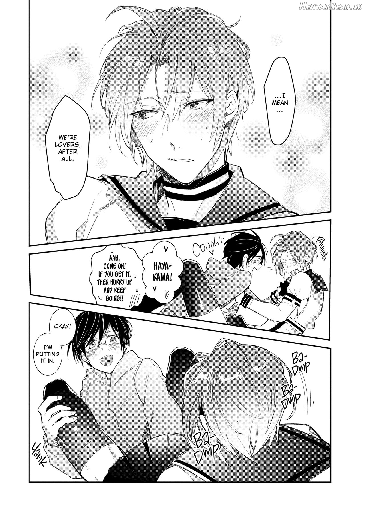 DolOta no Boku desu ga Shinken ni Idol Mezashimasu!? Chapter 1 - page 170