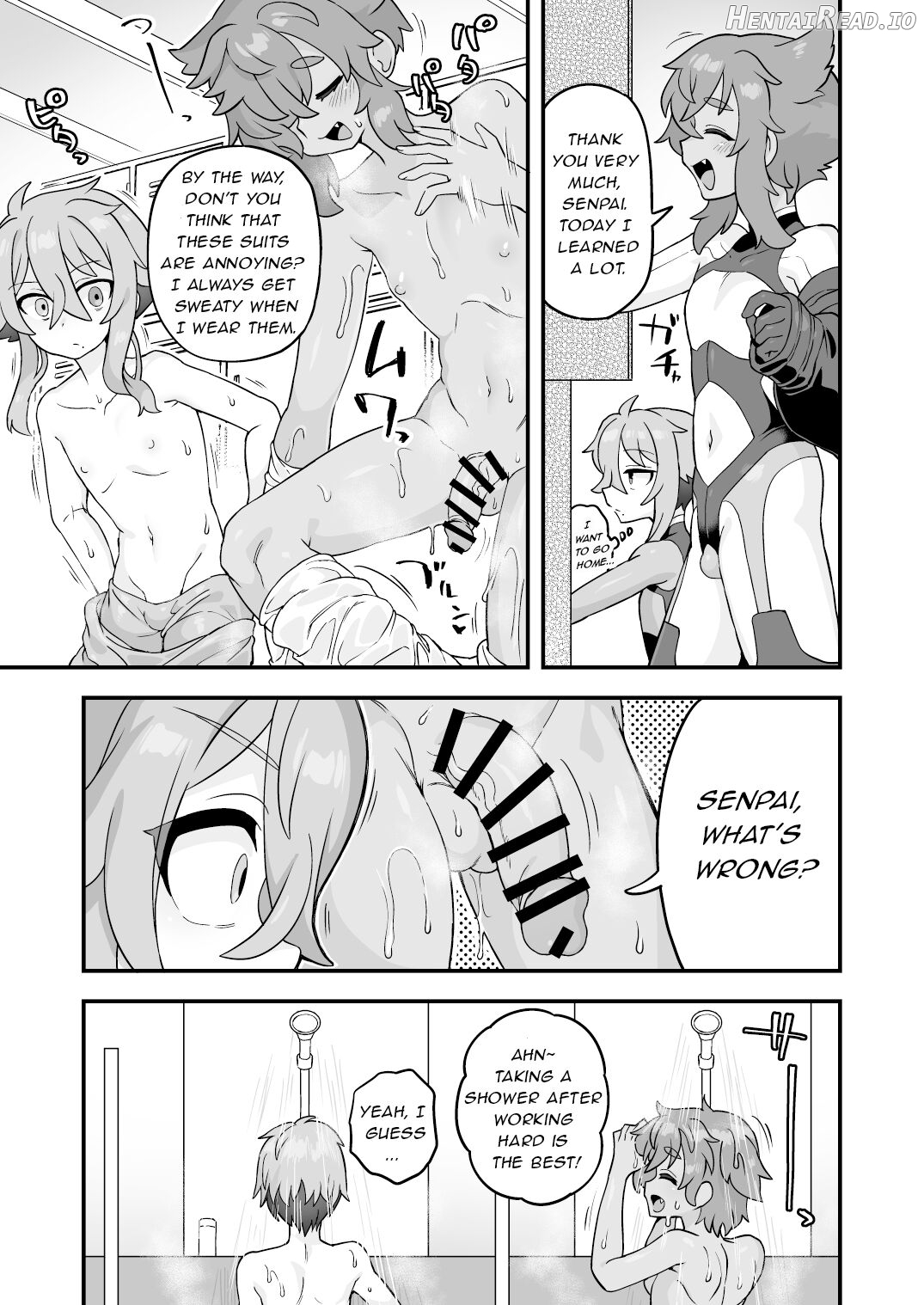 Tensai Spy wa Shikujiranai!! Chapter 1 - page 25