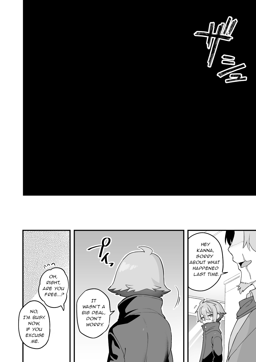 Tensai Spy wa Shikujiranai!! Chapter 1 - page 40