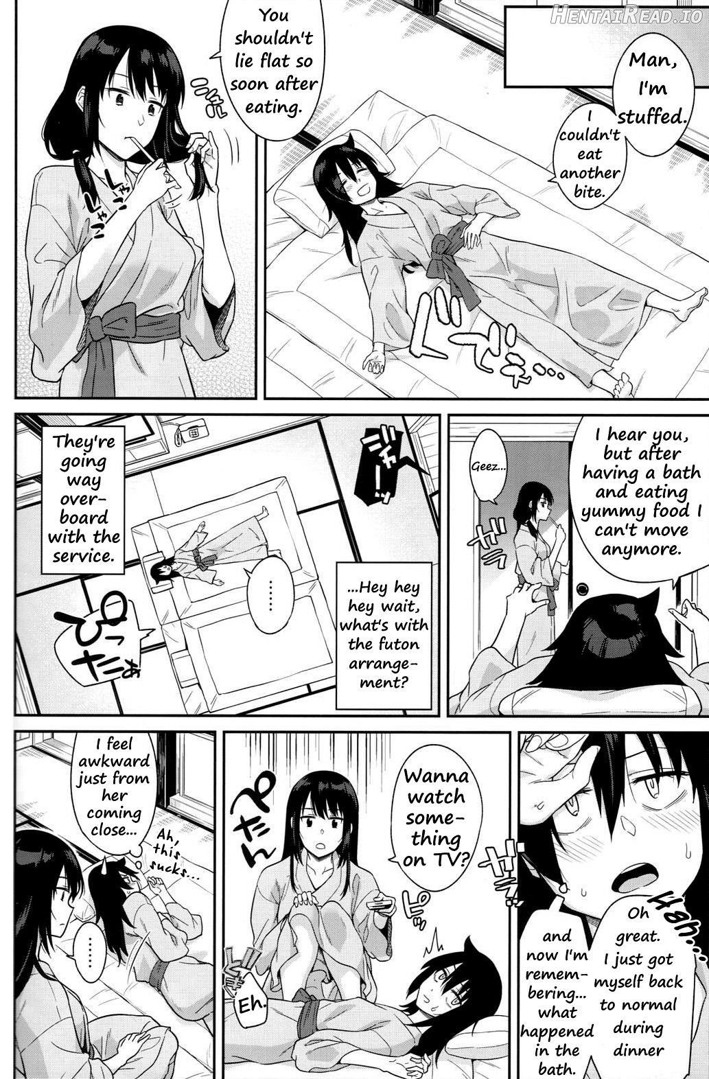 Kokonoe Kazura Chapter 2 - page 14