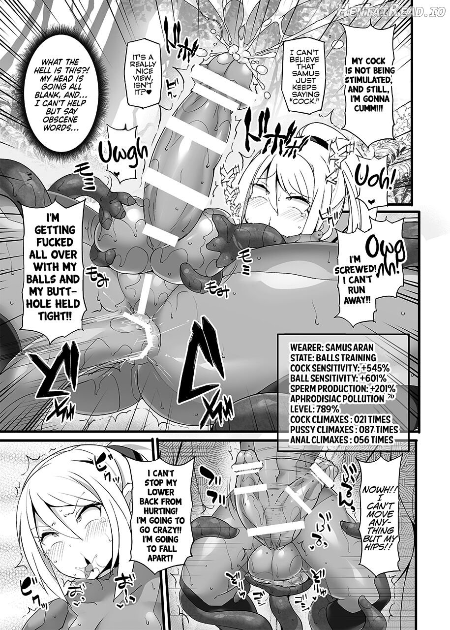 S4O-SAMUS Suit's Sensory System OFF Chapter 1 - page 20