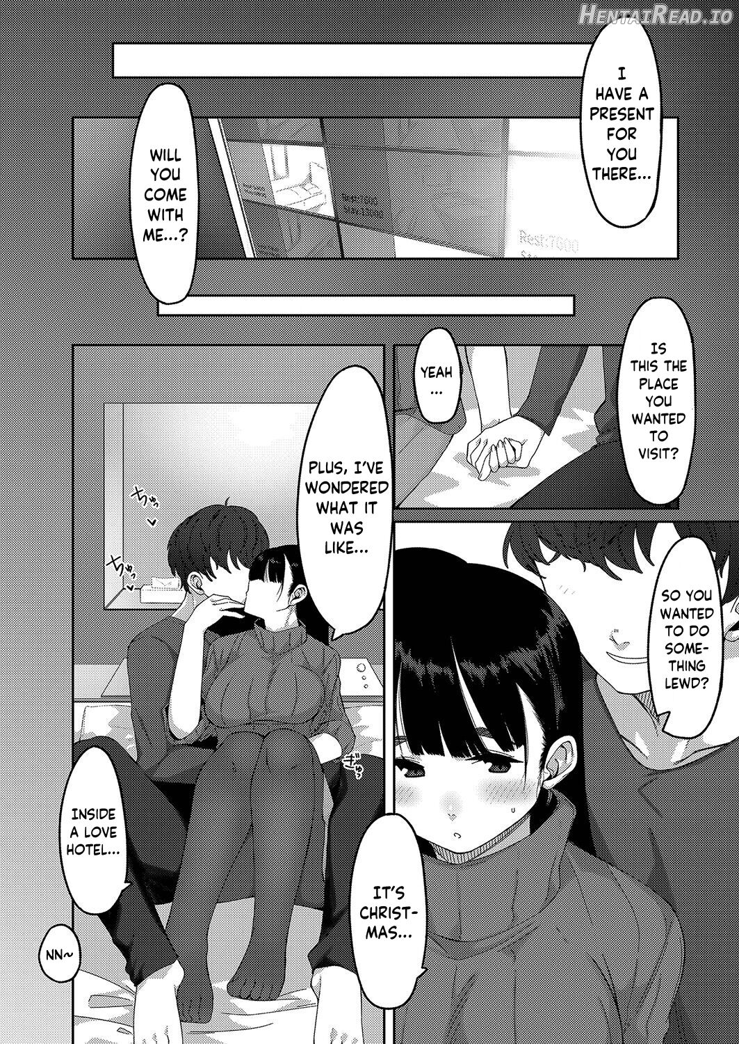 Onee-san to Issho! Chapter 1 - page 2