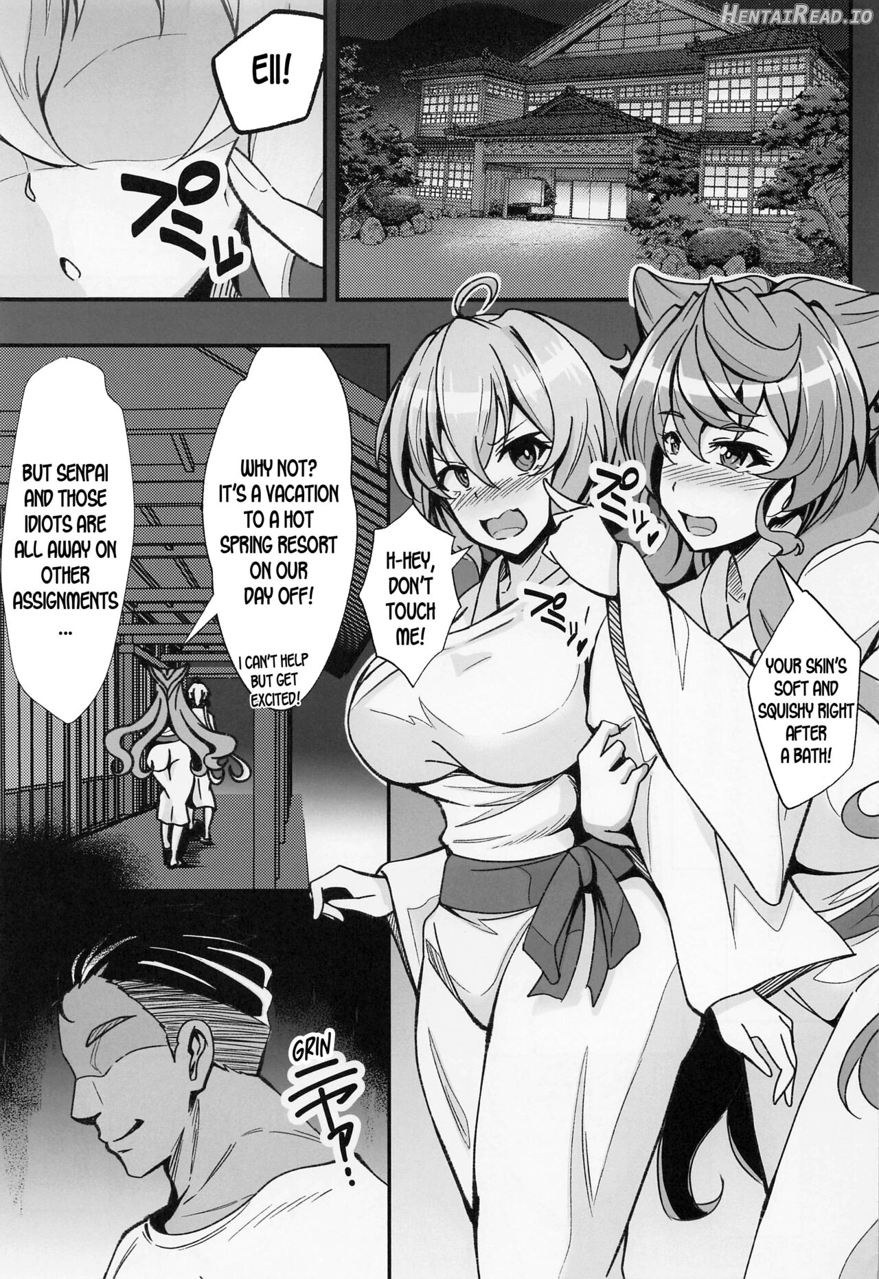 Cahoro Sousha o Zatsu Saimin de Iinari ni suru Hon Chapter 1 - page 2