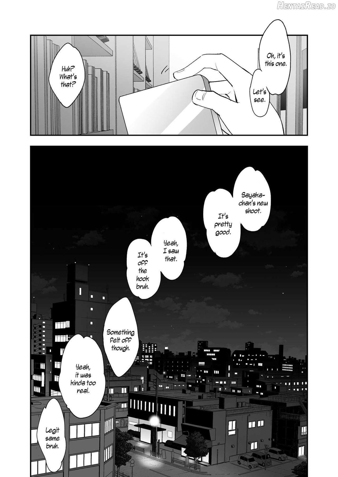 AV Joyuu Sayaka Jinkaku Kyousei Kiroku - Decensored Chapter 1 - page 27