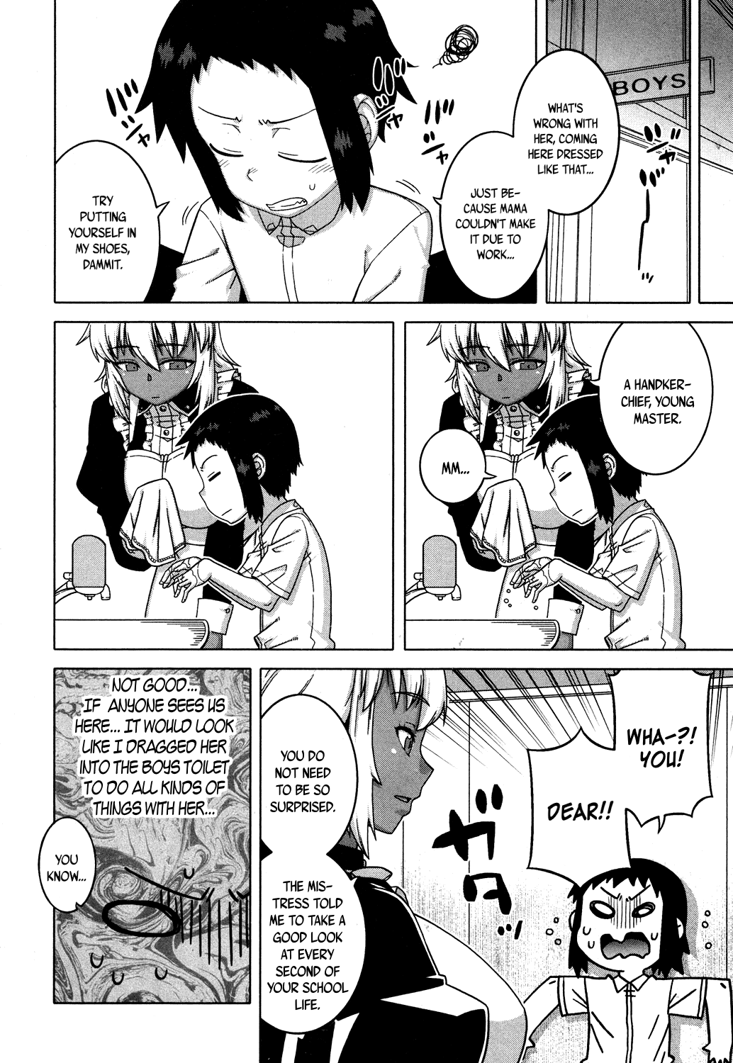 My Dear Maid One Day Chapter 5 - page 2