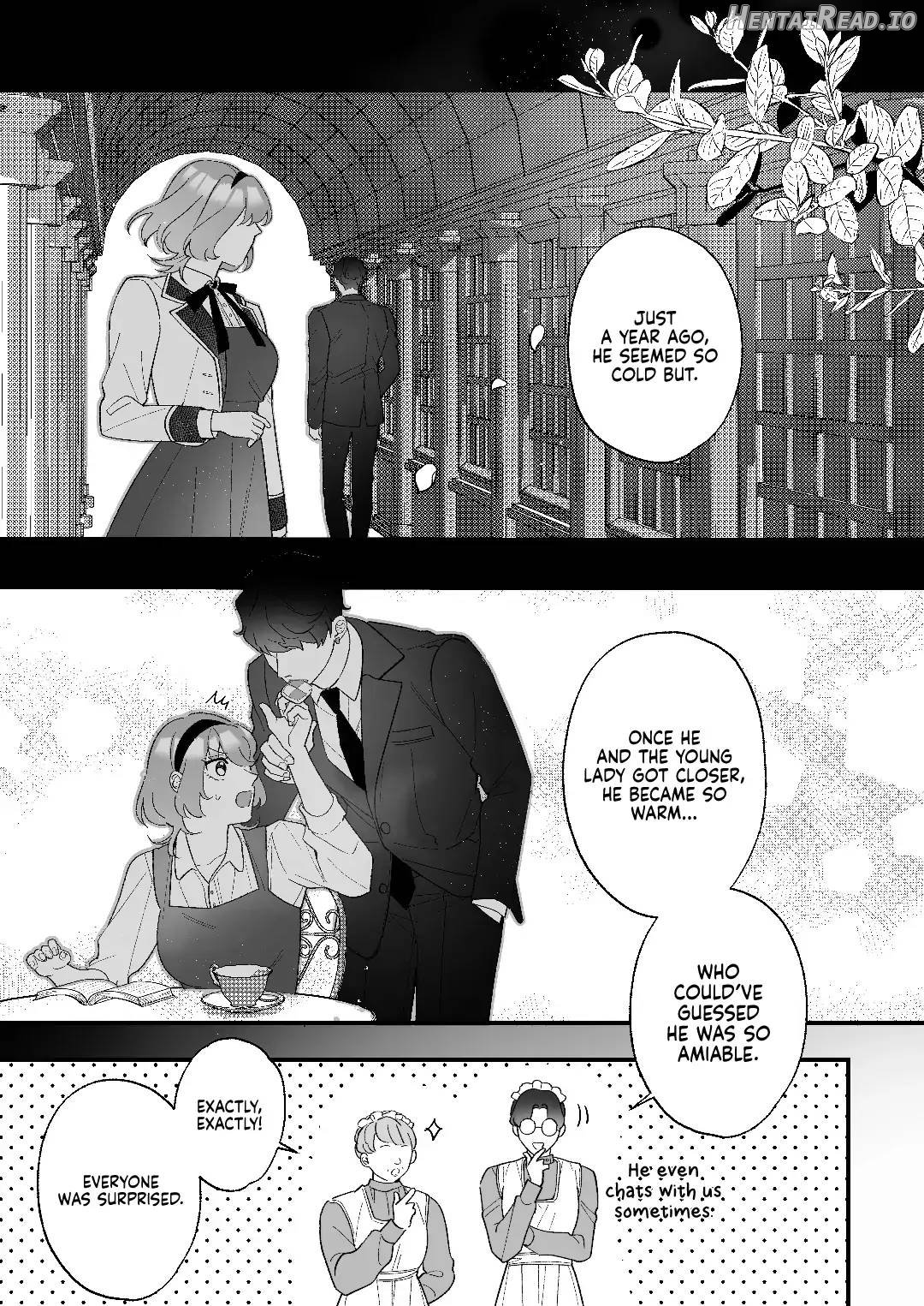 Chuuken Bodyguard ga Nisemono Reijou no Uso to Shintai wo Abaku made. Chapter 1 - page 22