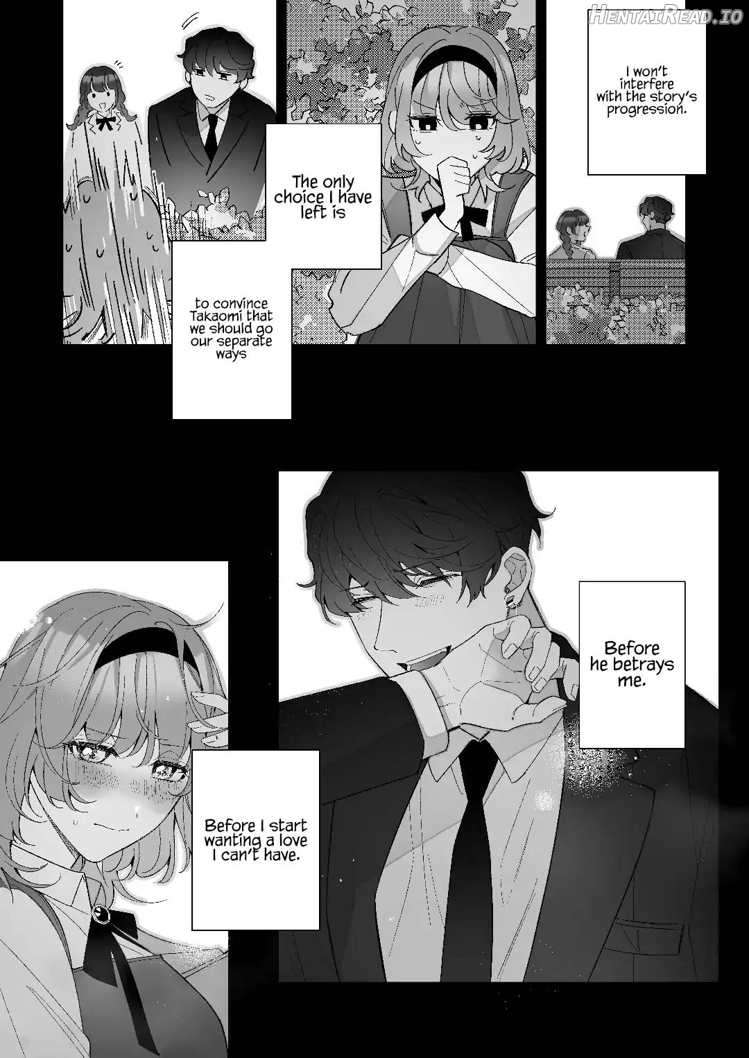 Chuuken Bodyguard ga Nisemono Reijou no Uso to Shintai wo Abaku made. Chapter 1 - page 34