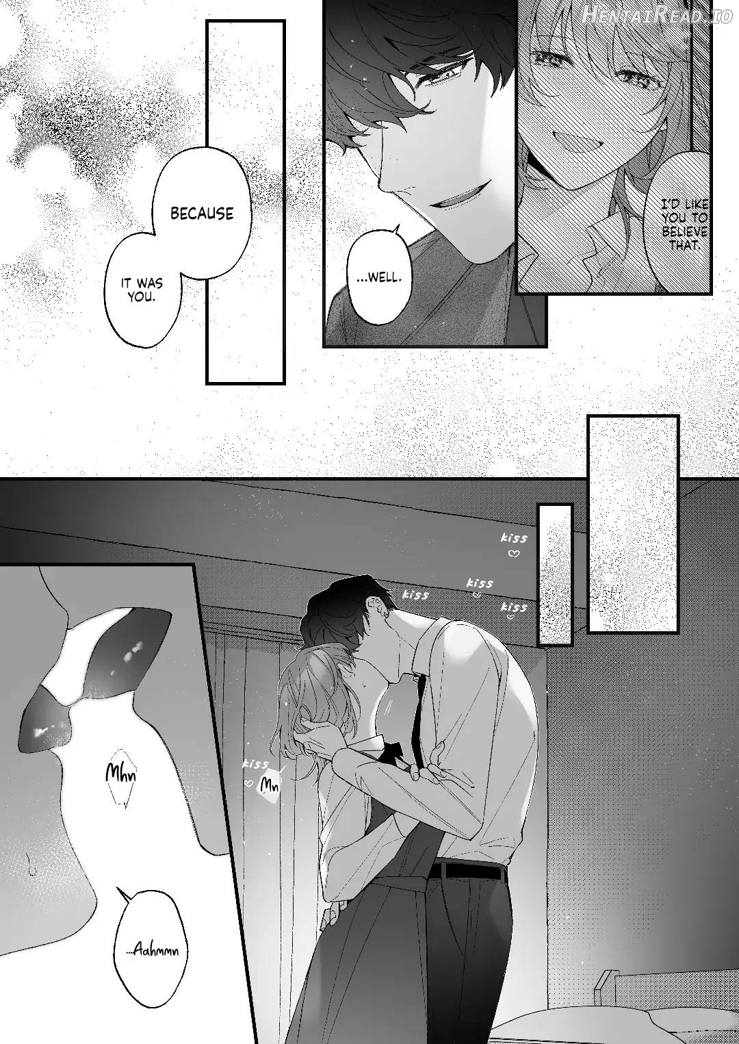 Chuuken Bodyguard ga Nisemono Reijou no Uso to Shintai wo Abaku made. Chapter 1 - page 49