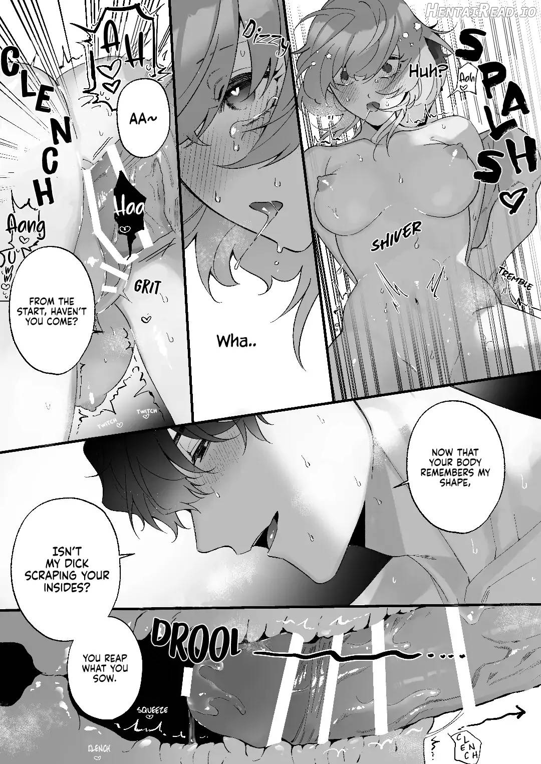 Chuuken Bodyguard ga Nisemono Reijou no Uso to Shintai wo Abaku made. Chapter 1 - page 60