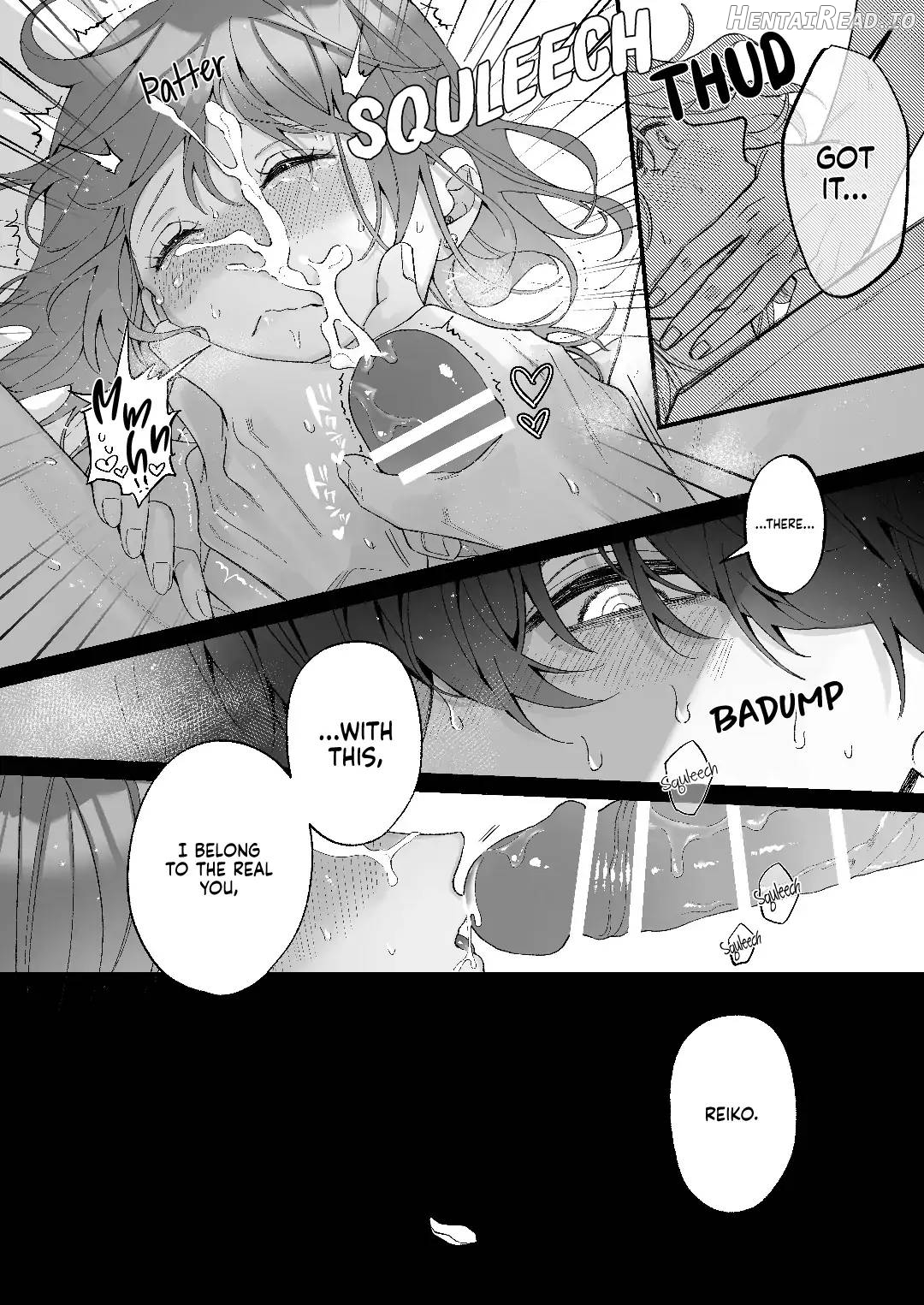 Chuuken Bodyguard ga Nisemono Reijou no Uso to Shintai wo Abaku made. Chapter 1 - page 69