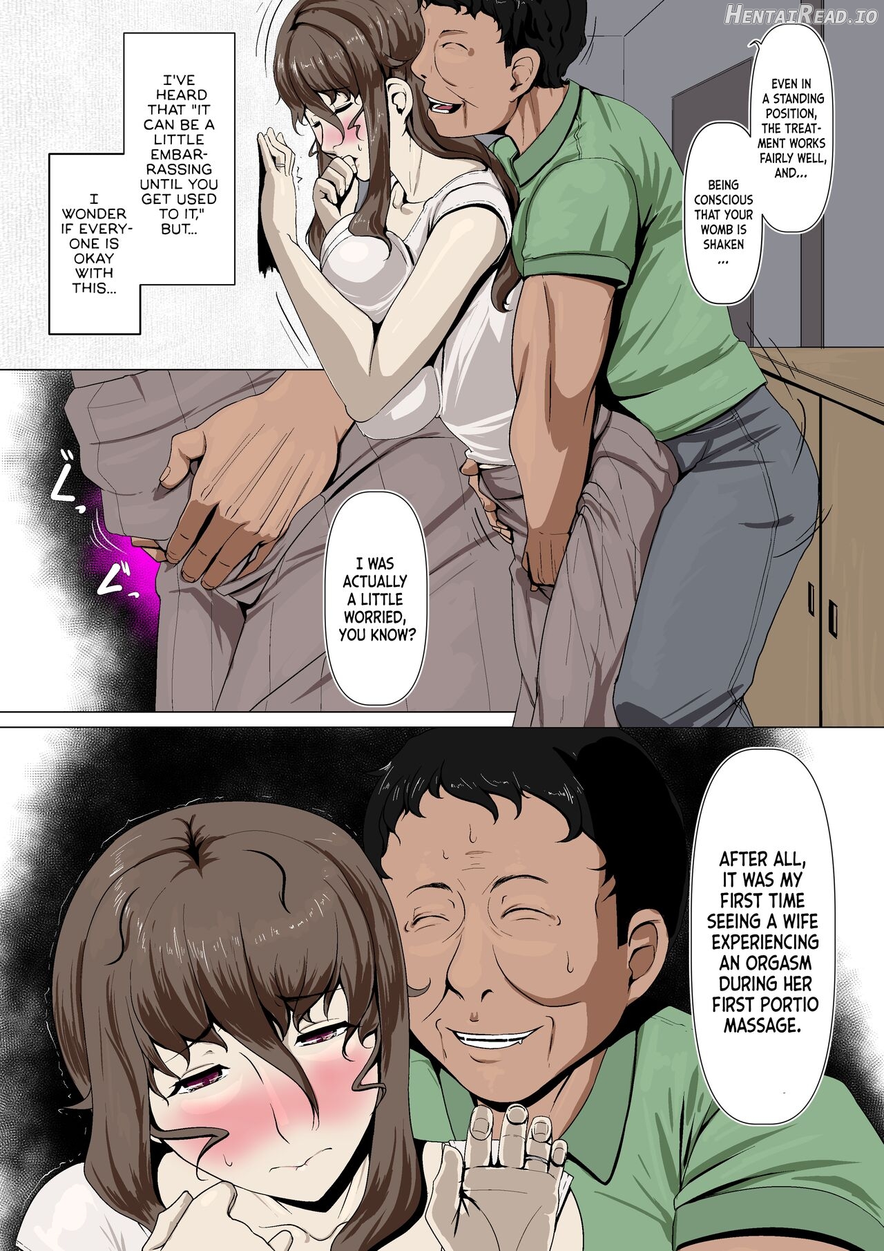 Okusama-tachi no Waifu Katsudou 1 Chapter 1 - page 8