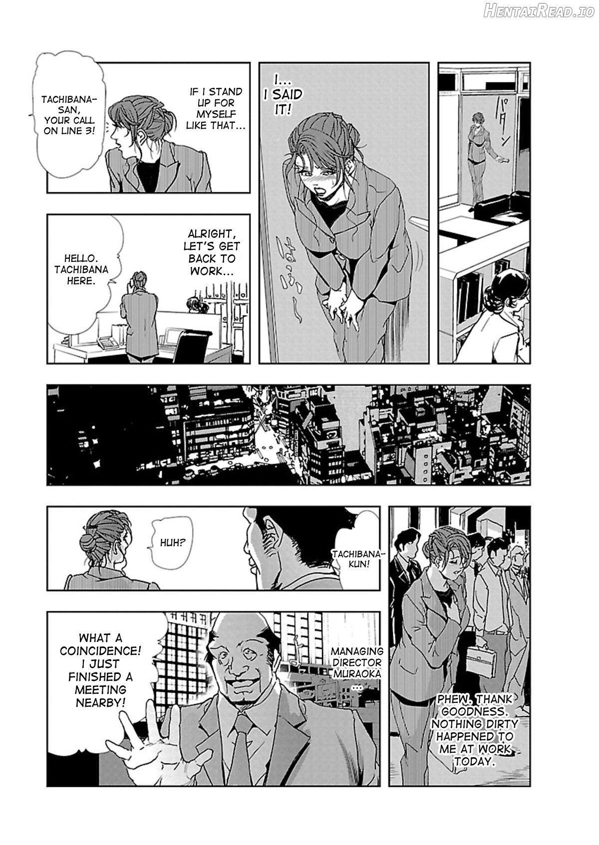 Nikuhisyo Yukiko Ch. 1-6 Chapter 1 - page 20