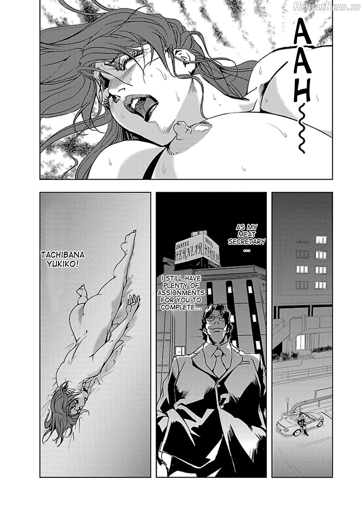 Nikuhisyo Yukiko Ch. 1-6 Chapter 1 - page 25