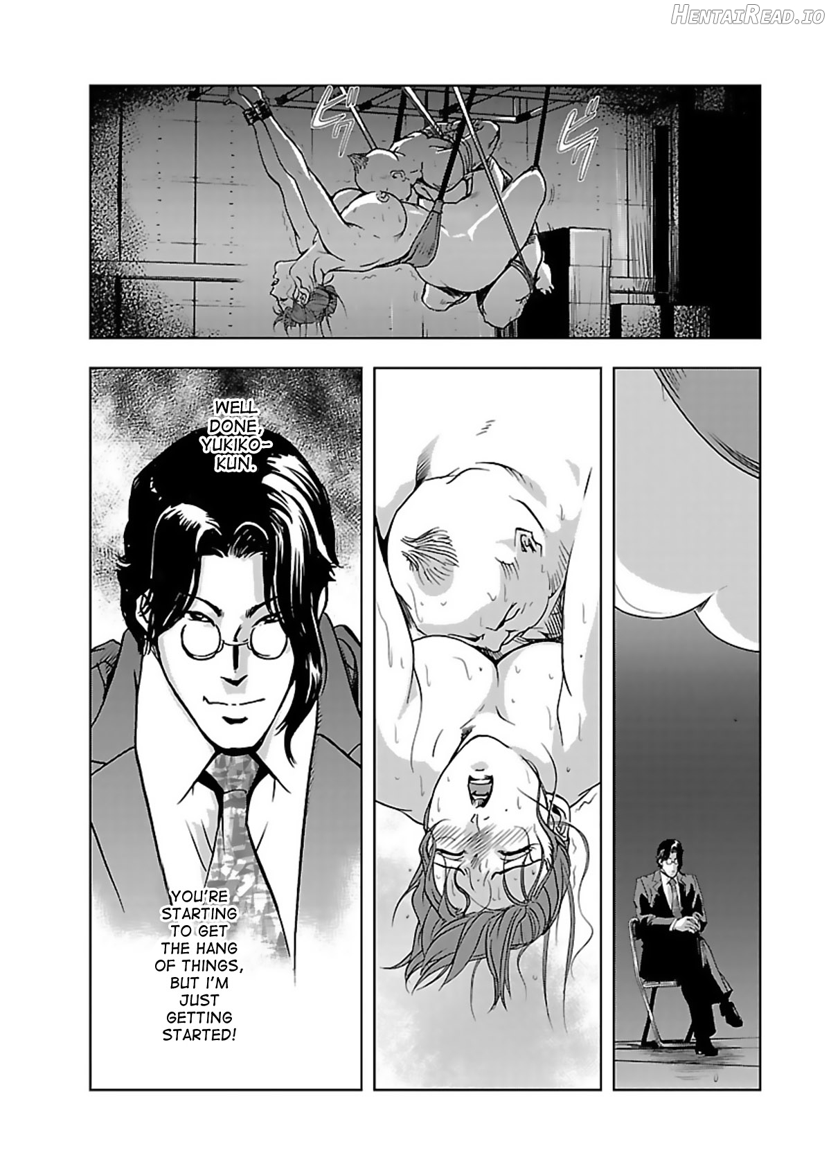 Nikuhisyo Yukiko Ch. 1-6 Chapter 1 - page 49