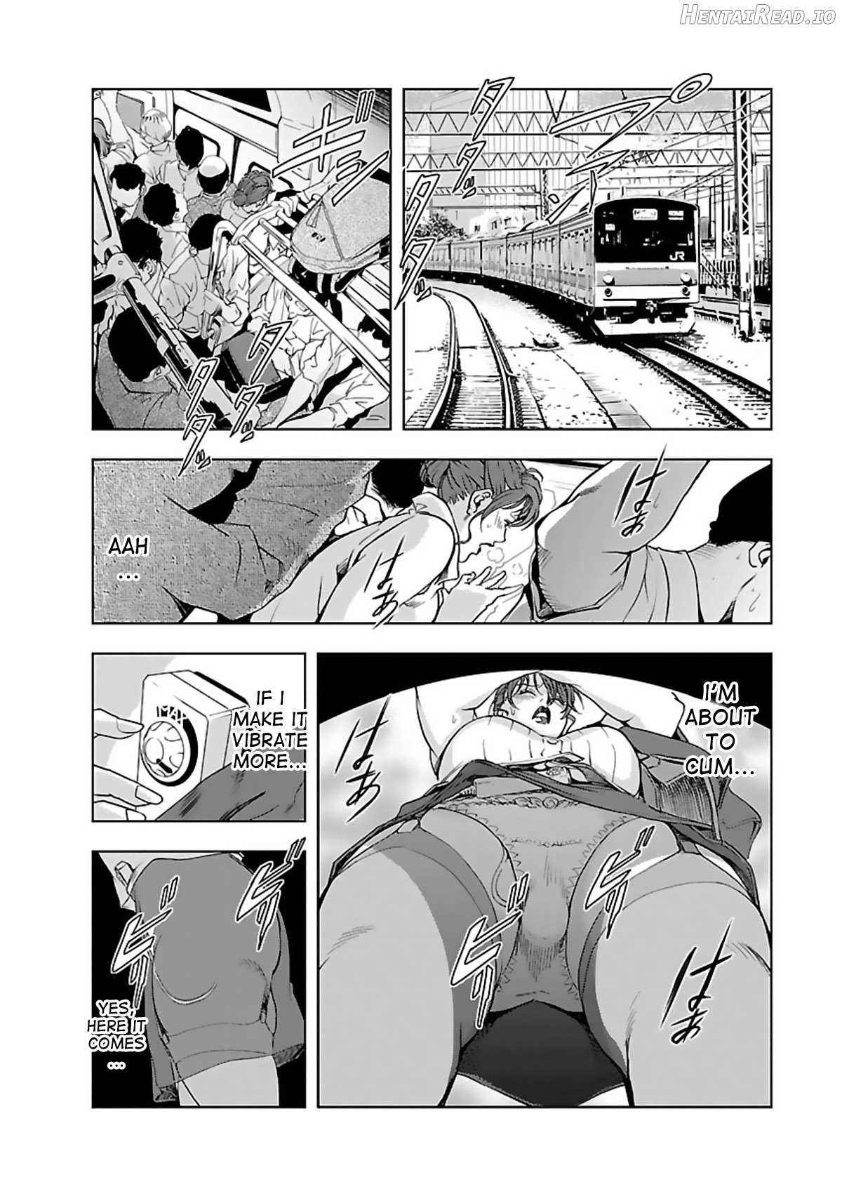 Nikuhisyo Yukiko Ch. 1-6 Chapter 1 - page 50