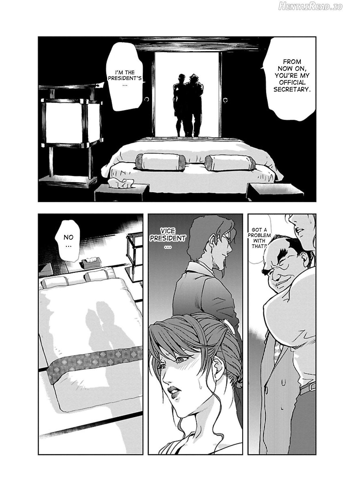 Nikuhisyo Yukiko Ch. 1-6 Chapter 1 - page 138