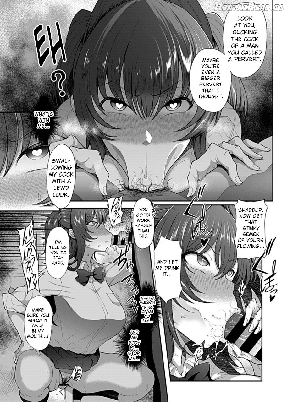 Saimin Seikatsu [Rina Ishikawa & Mai Kanzaki Hen] Chapter 2 - page 6