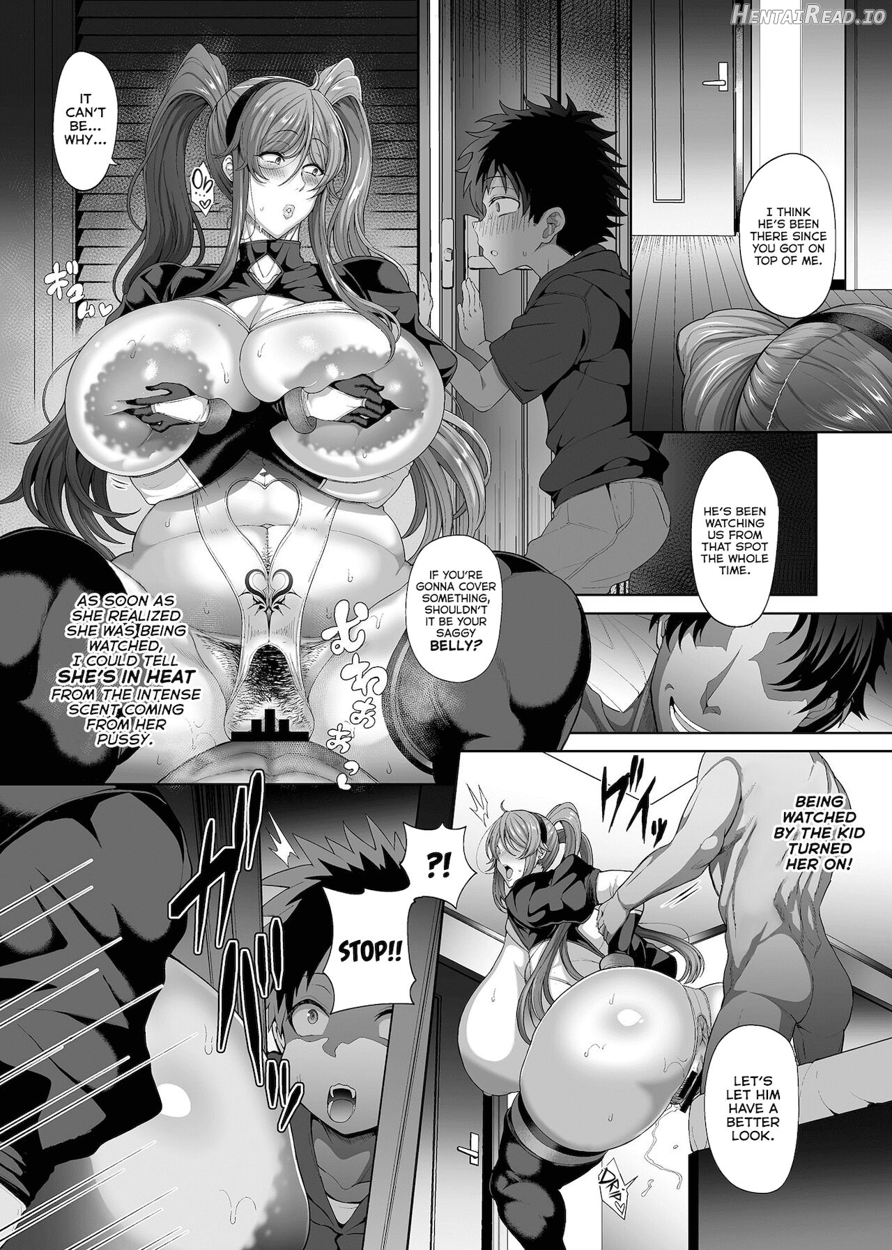 Saimin Seikatsu [Rina Ishikawa & Mai Kanzaki Hen] Chapter 8 - page 5