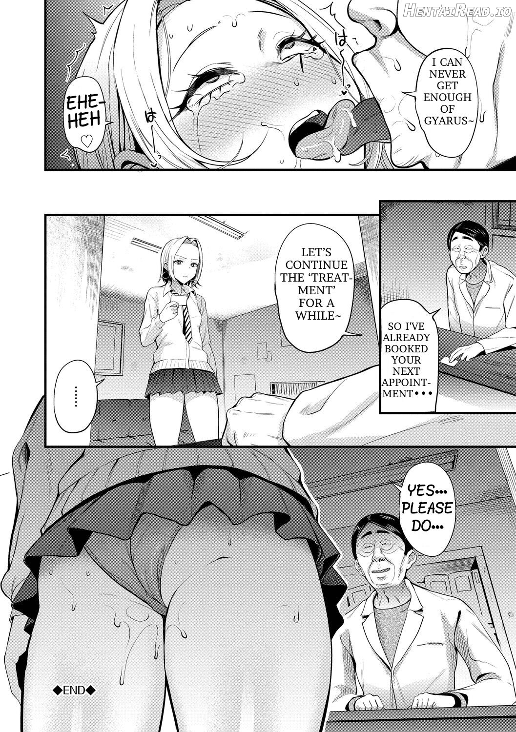 Body Stop ~ Forbidden Medical Treatment ~ Chapter 1 - page 24