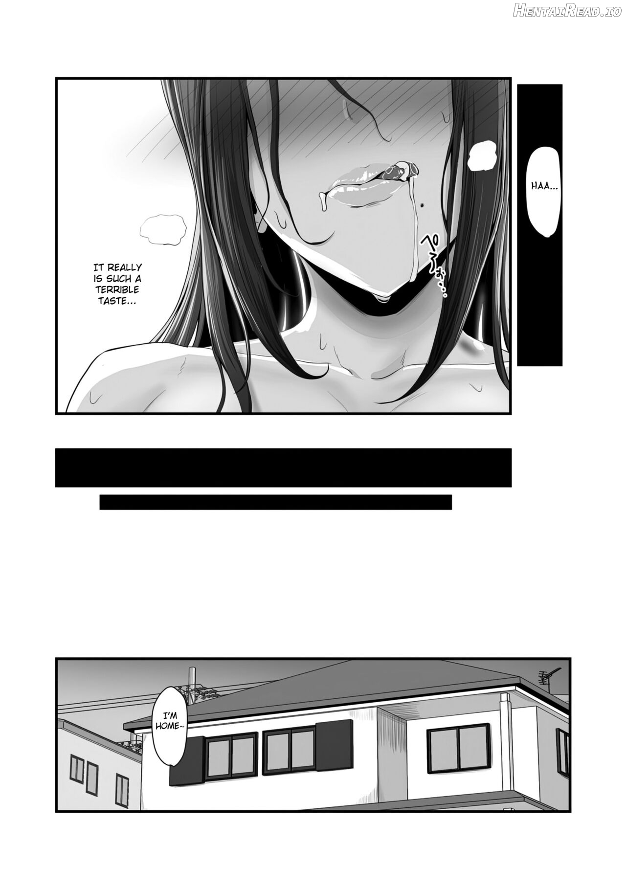 Nureta Ajisai Chapter 1 - page 51