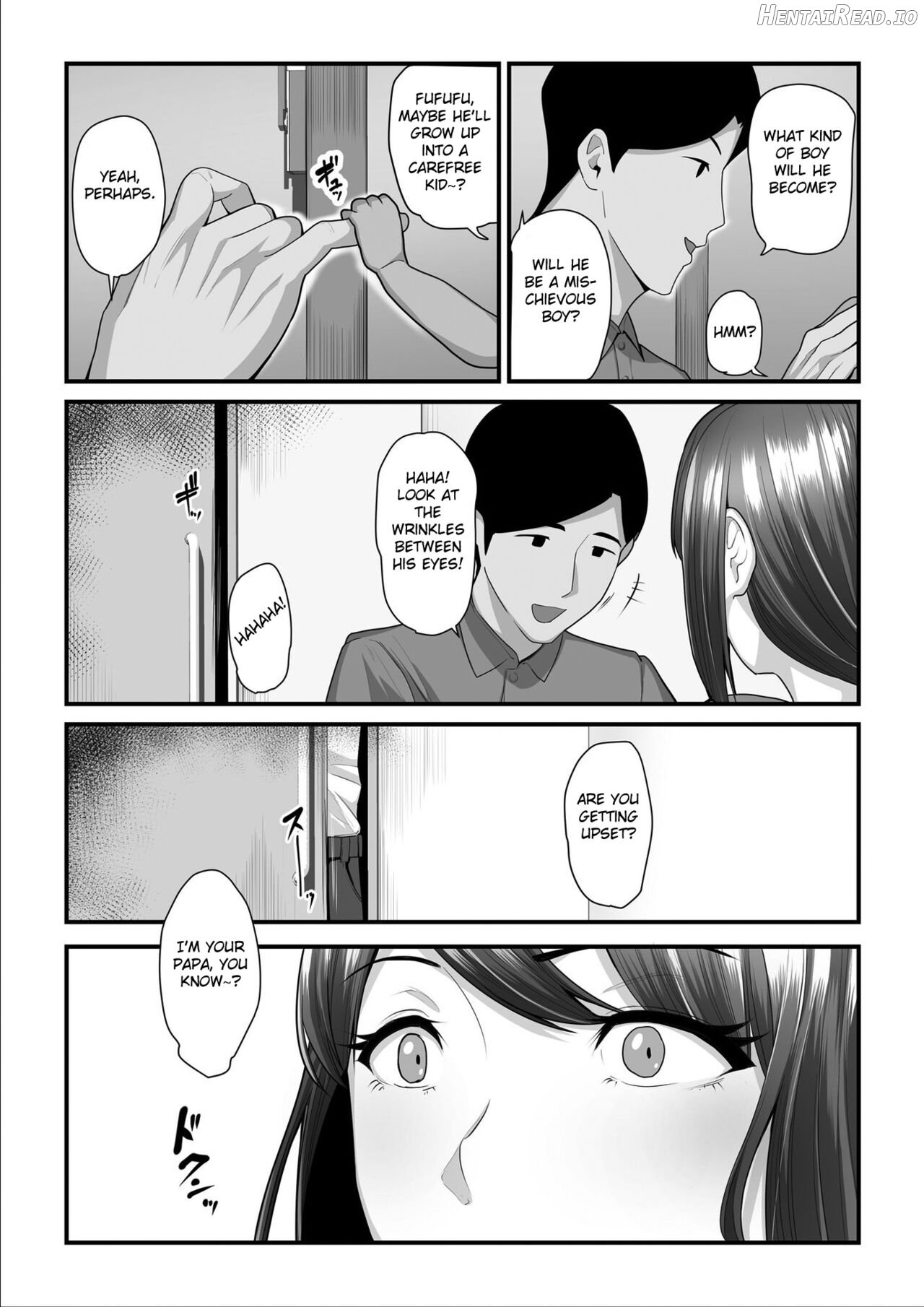 Nureta Ajisai Chapter 3 - page 70