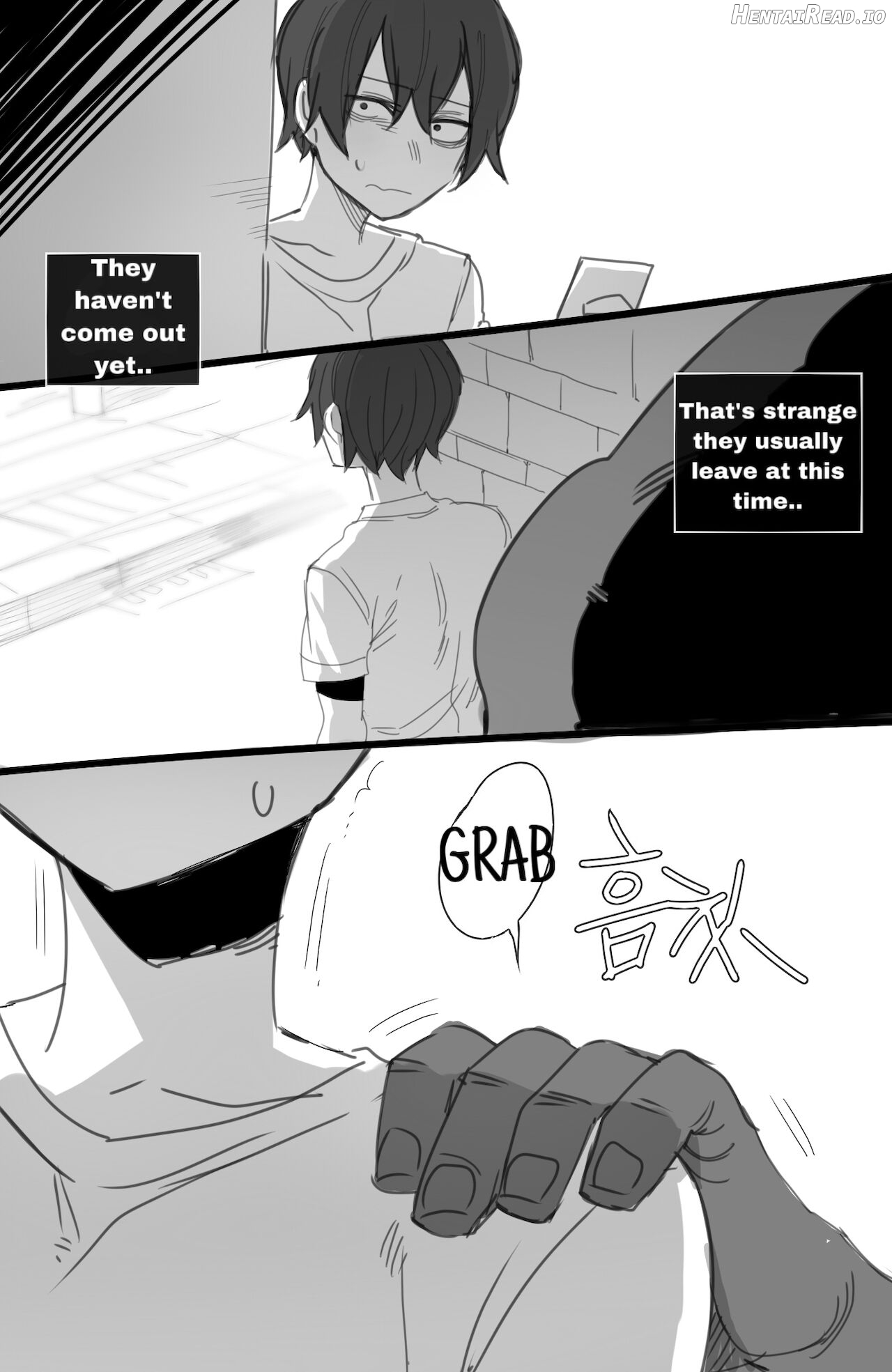 exchange student FULL+BONUS Chapter 1 - page 66