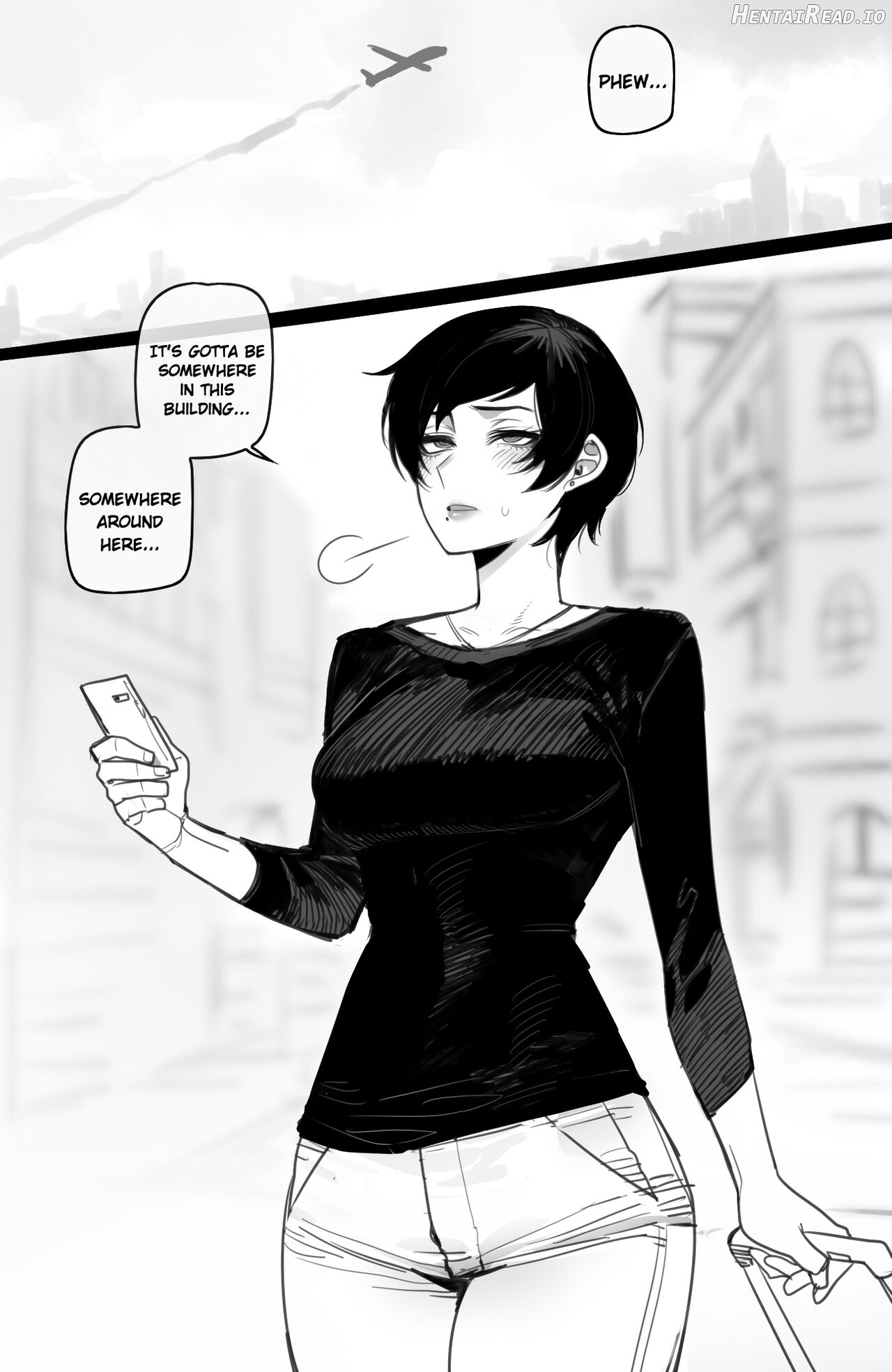 exchange student FULL+BONUS Chapter 1 - page 86