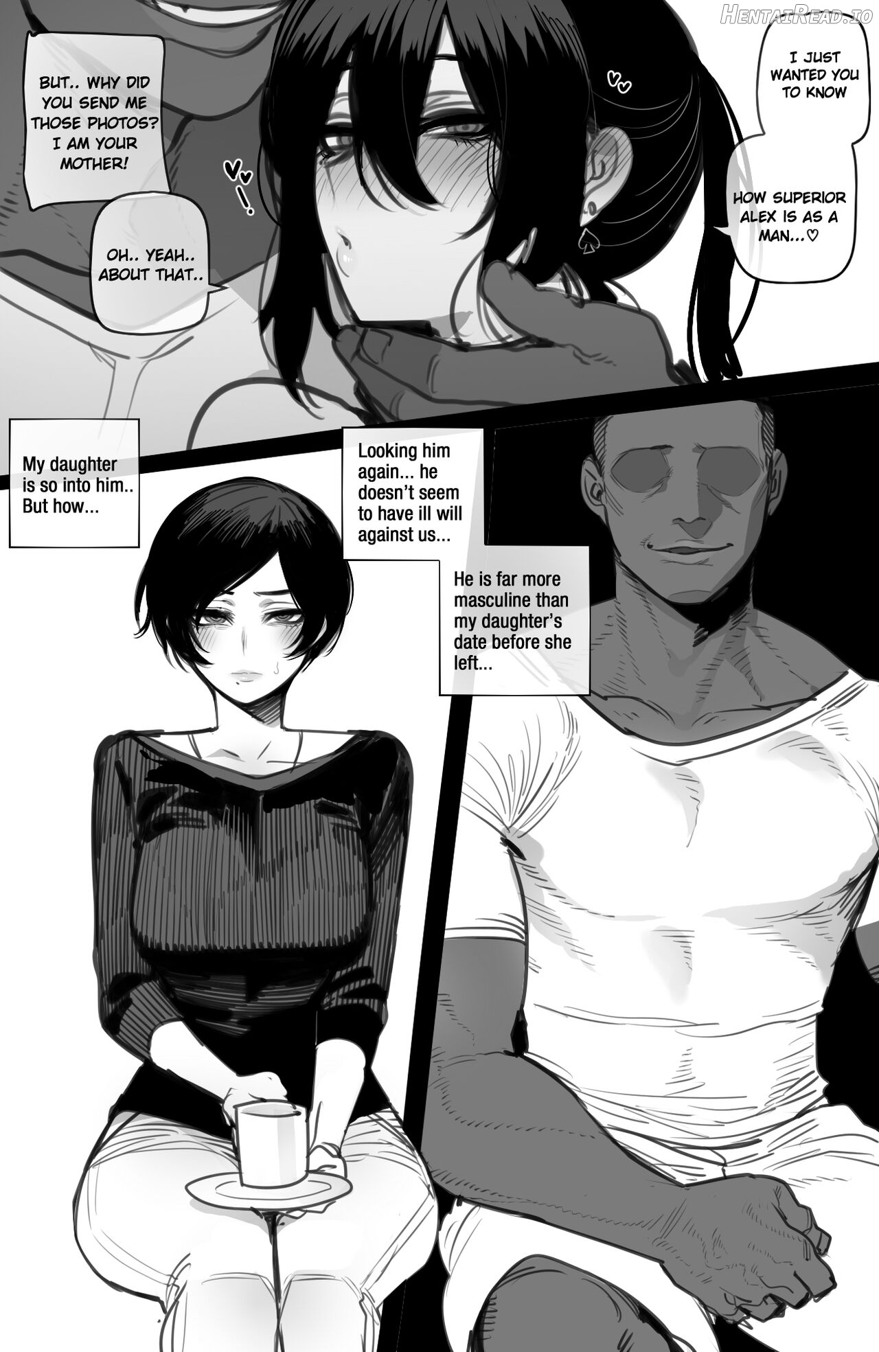 exchange student FULL+BONUS Chapter 1 - page 91