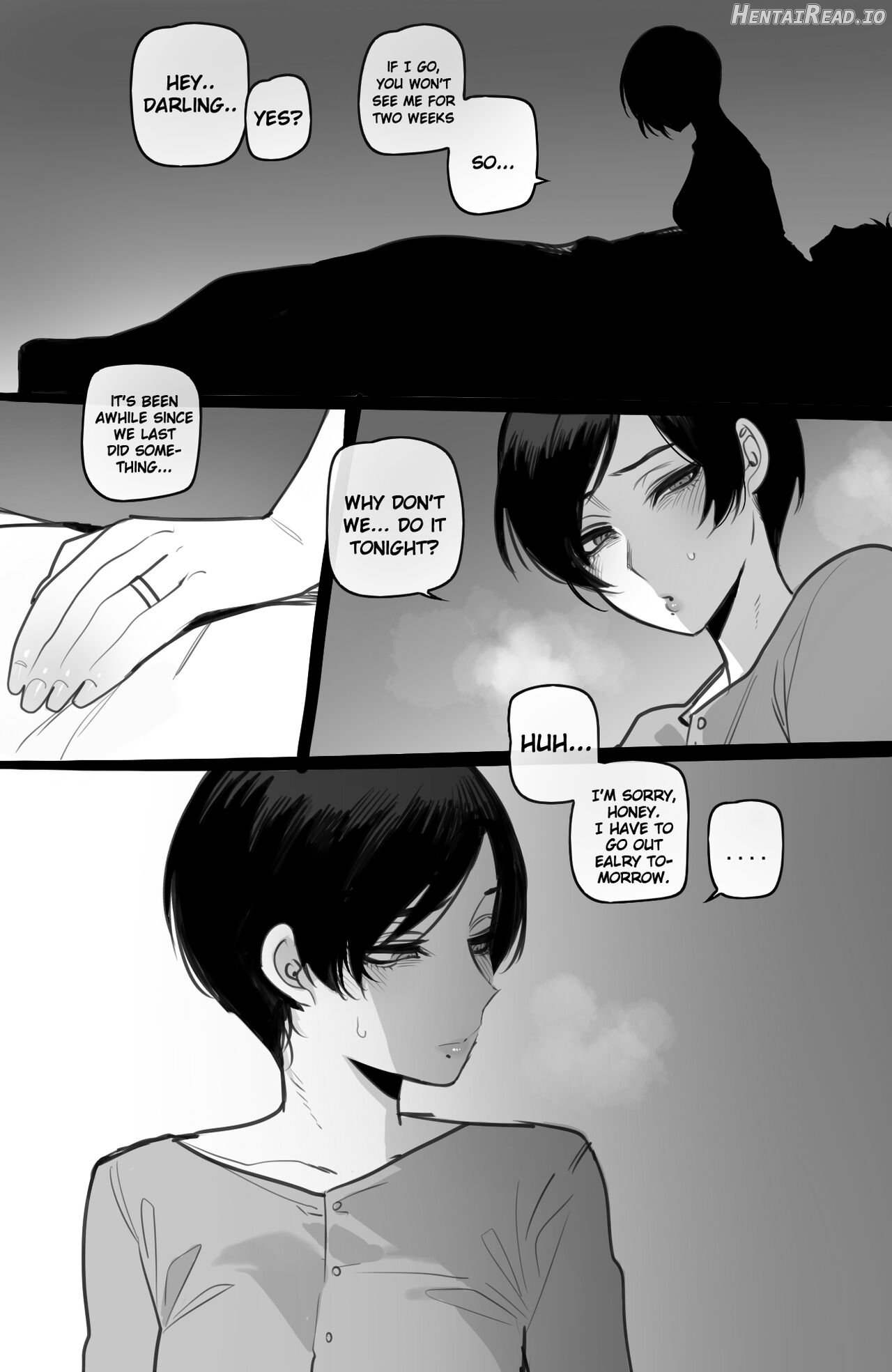 exchange student FULL+BONUS Chapter 1 - page 94