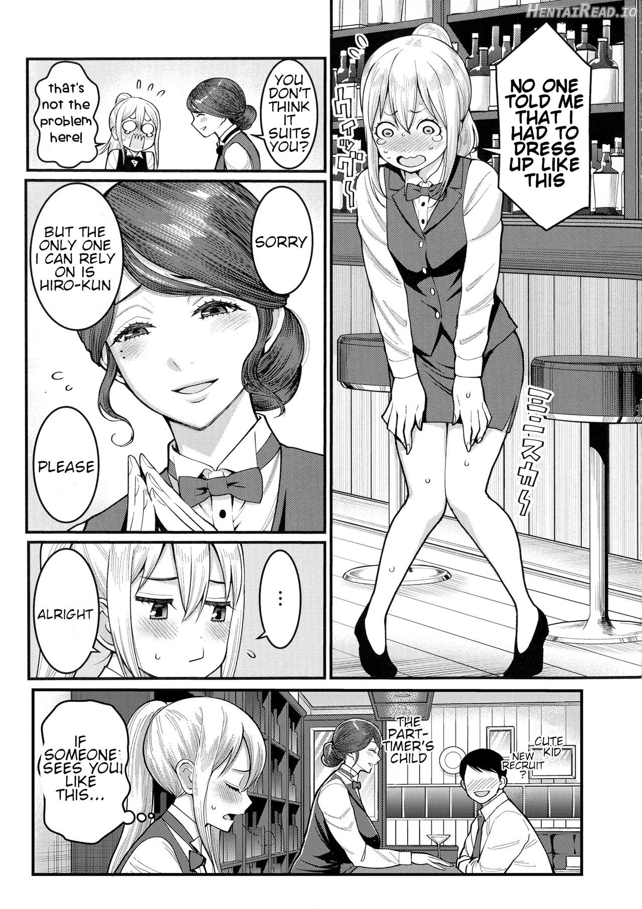 Boku no Otona Shokugyou Taiken Chapter 1 - page 129