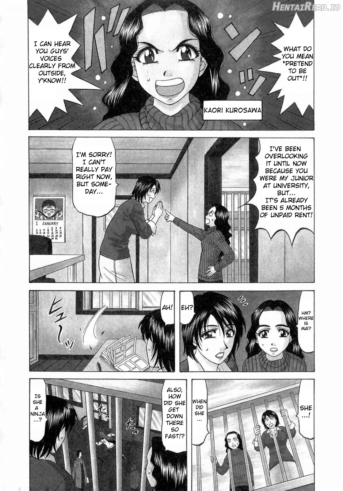 Kochira Momoiro Company Vol. 1 Chapter 1 - page 8