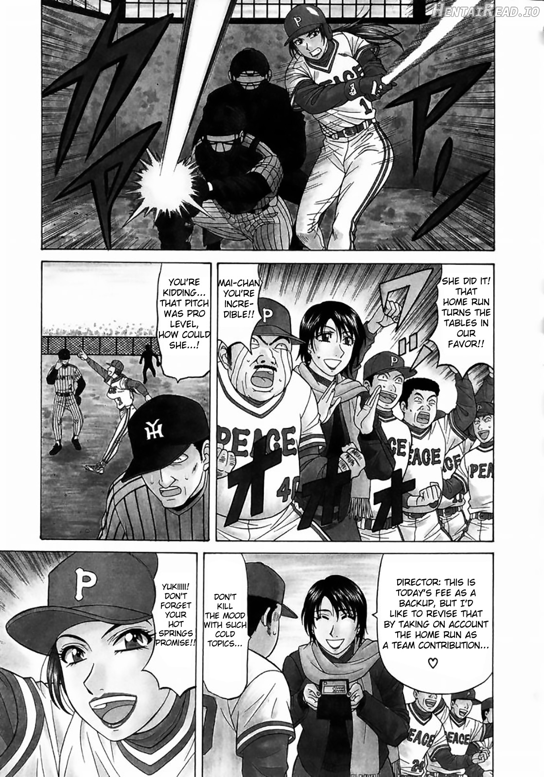 Kochira Momoiro Company Vol. 1 Chapter 1 - page 26