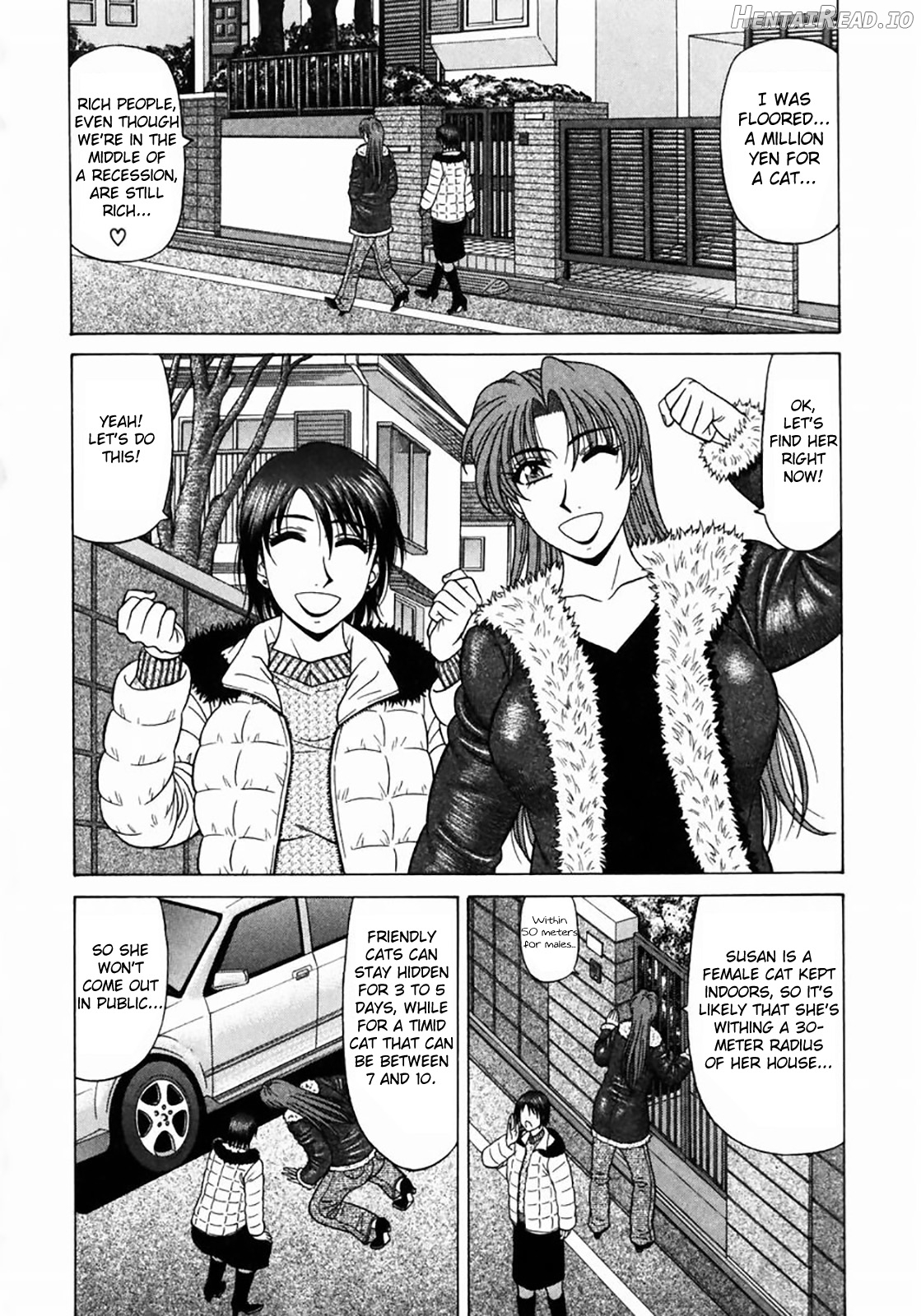 Kochira Momoiro Company Vol. 1 Chapter 1 - page 31