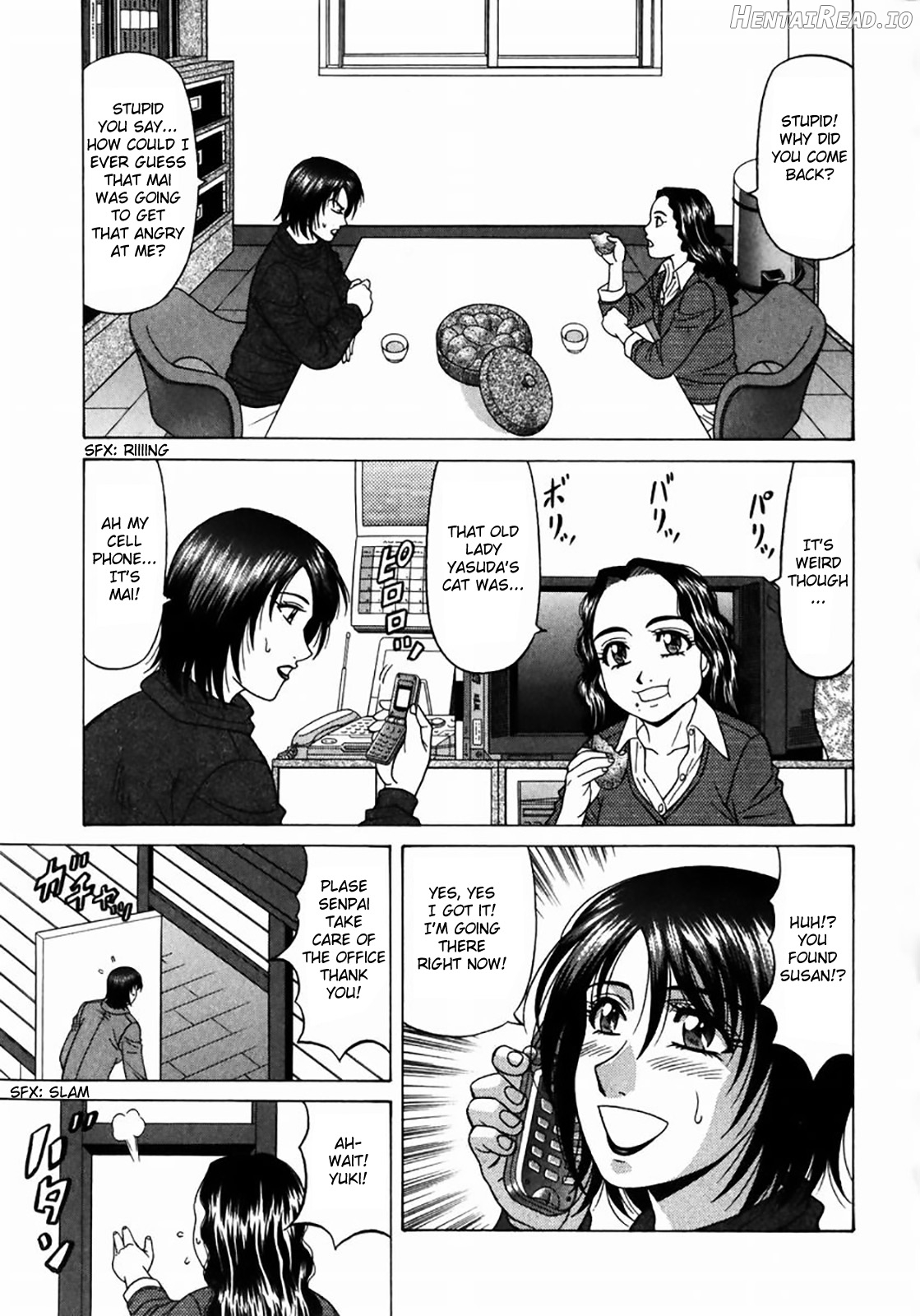 Kochira Momoiro Company Vol. 1 Chapter 1 - page 34