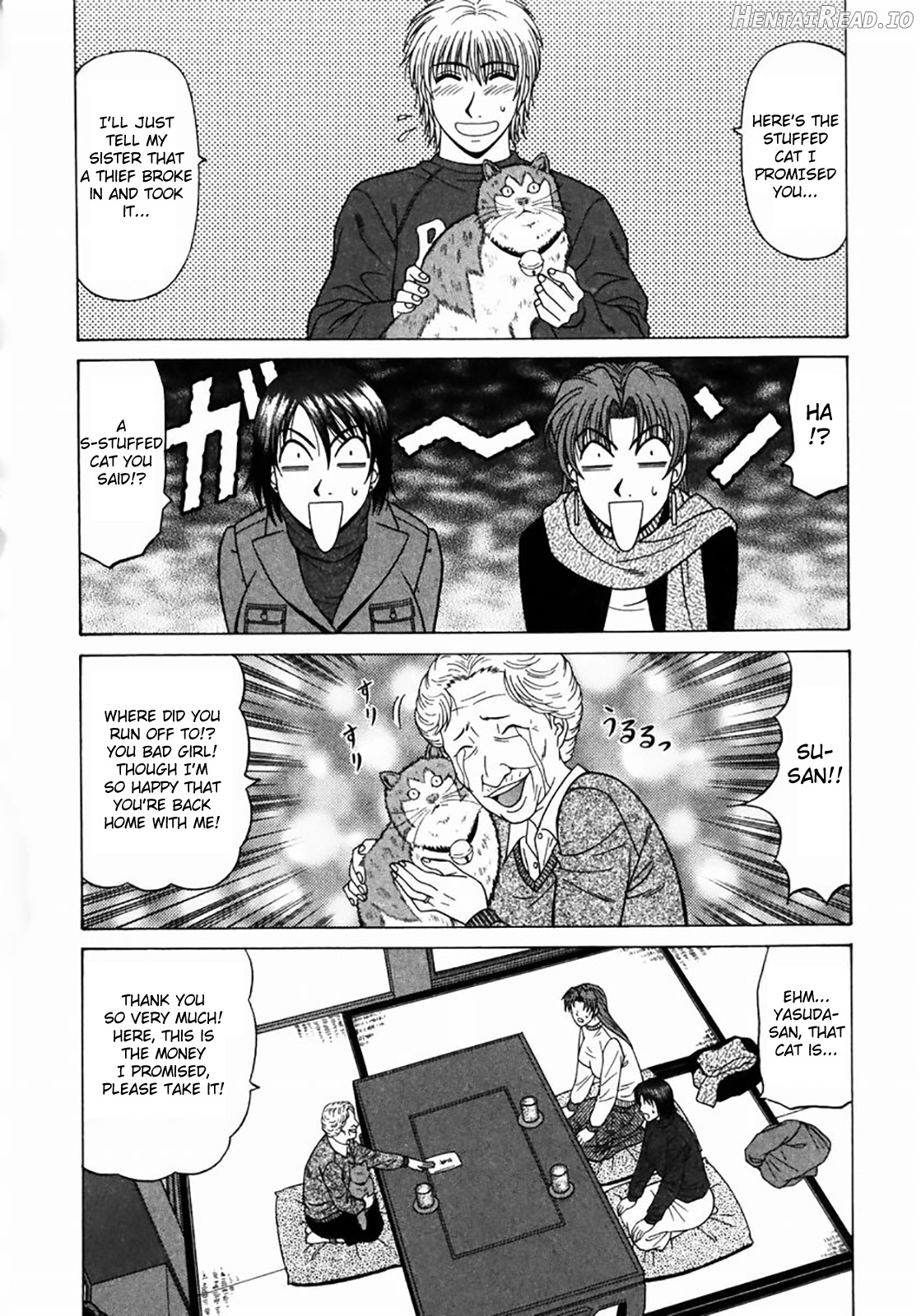 Kochira Momoiro Company Vol. 1 Chapter 1 - page 43