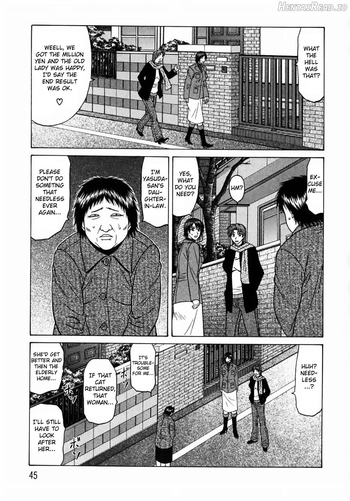 Kochira Momoiro Company Vol. 1 Chapter 1 - page 44