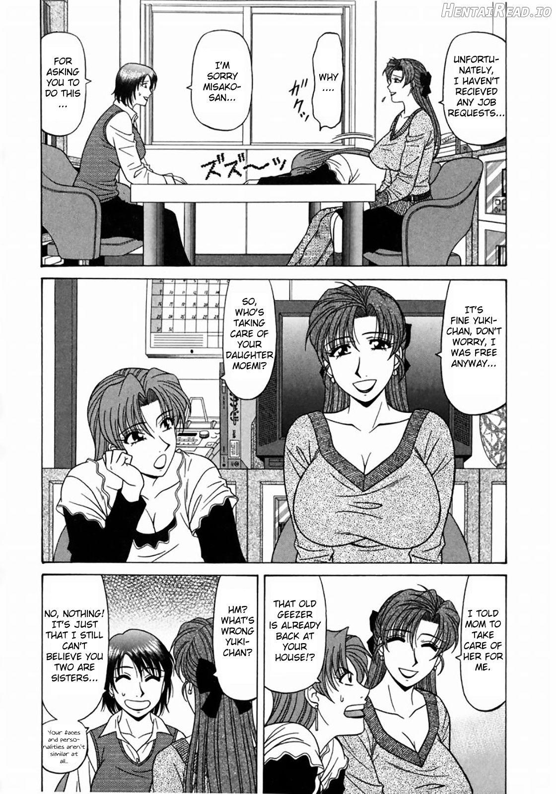 Kochira Momoiro Company Vol. 1 Chapter 1 - page 51