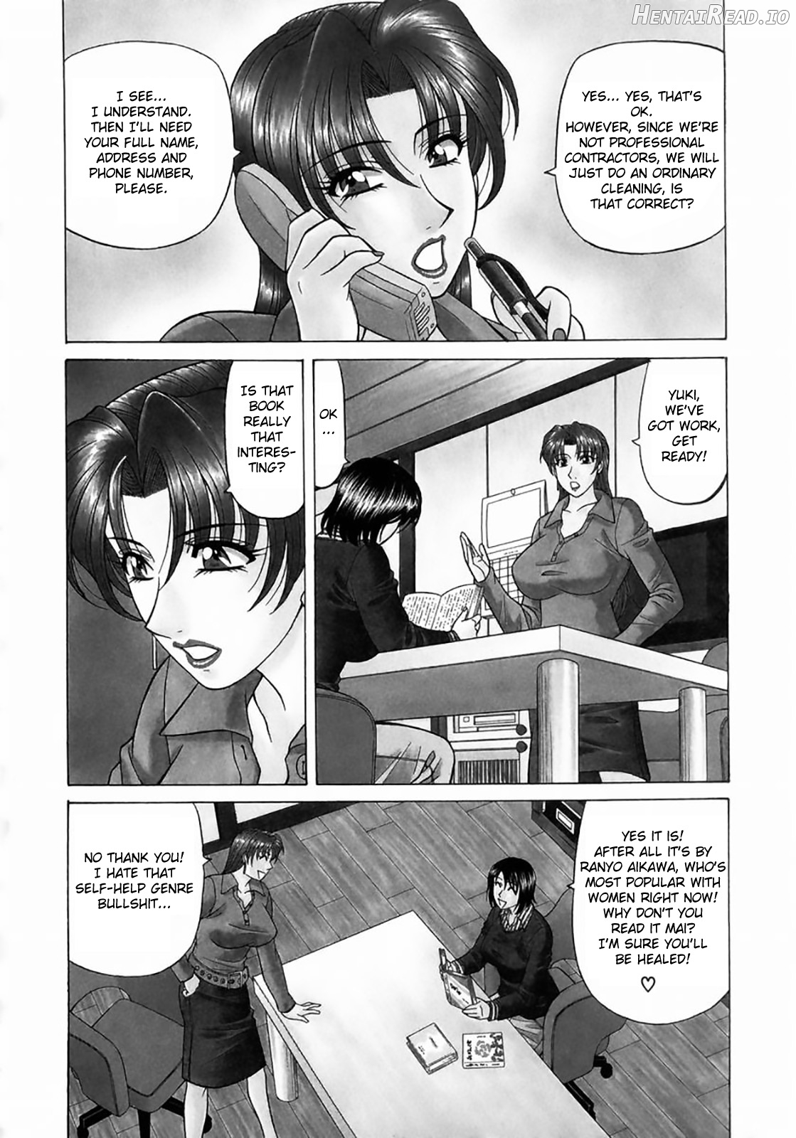 Kochira Momoiro Company Vol. 1 Chapter 1 - page 67