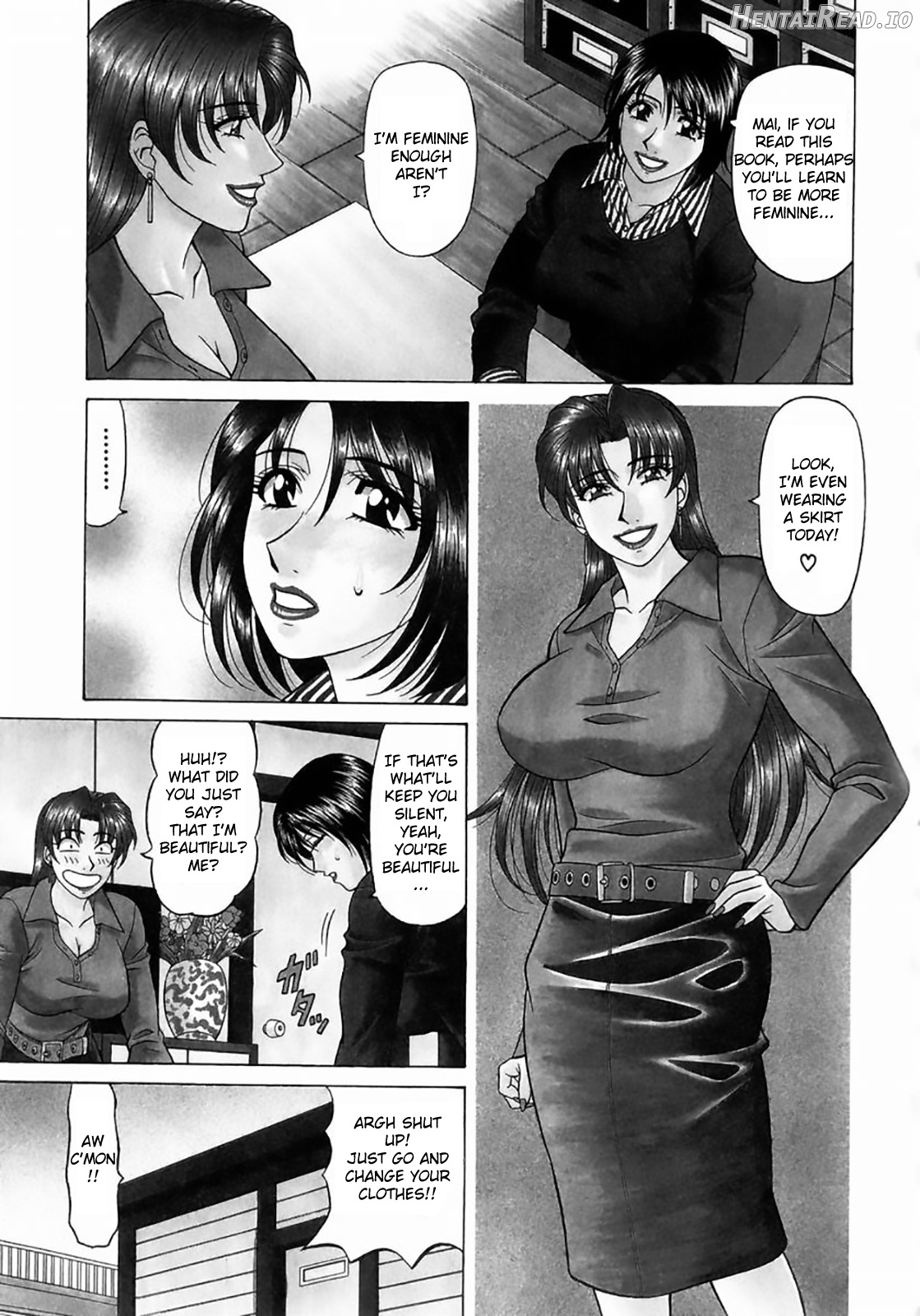 Kochira Momoiro Company Vol. 1 Chapter 1 - page 68