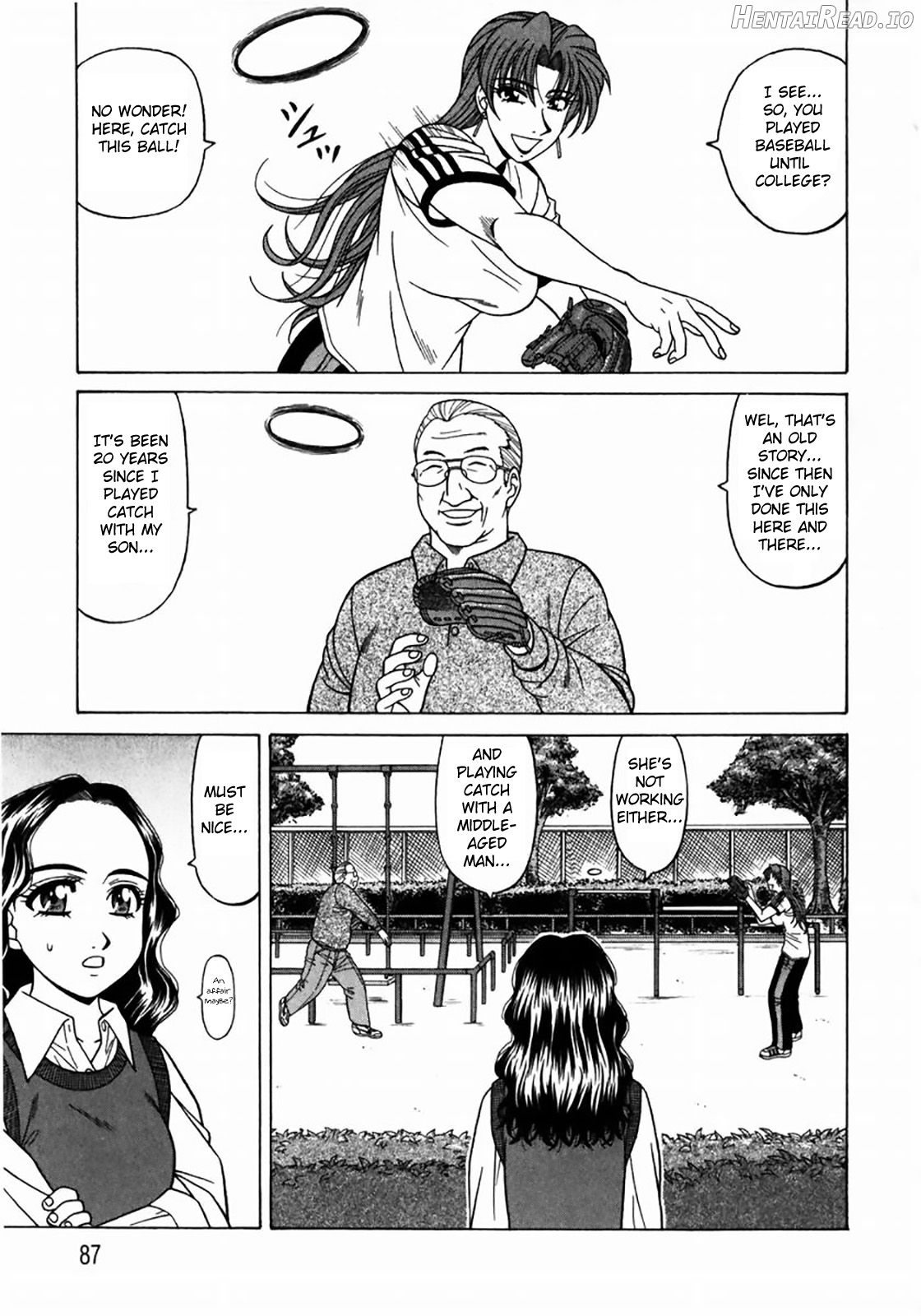 Kochira Momoiro Company Vol. 1 Chapter 1 - page 86