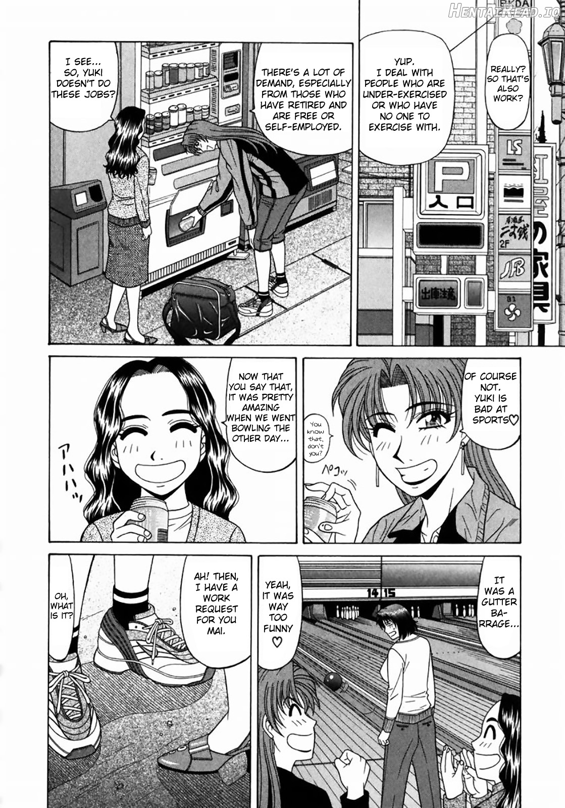 Kochira Momoiro Company Vol. 1 Chapter 1 - page 89