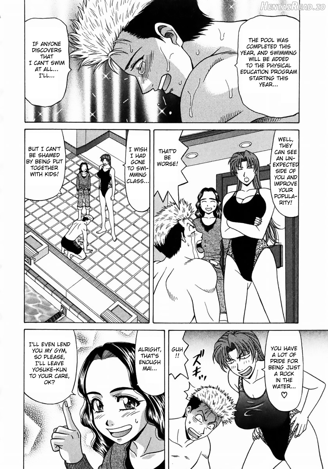 Kochira Momoiro Company Vol. 1 Chapter 1 - page 91