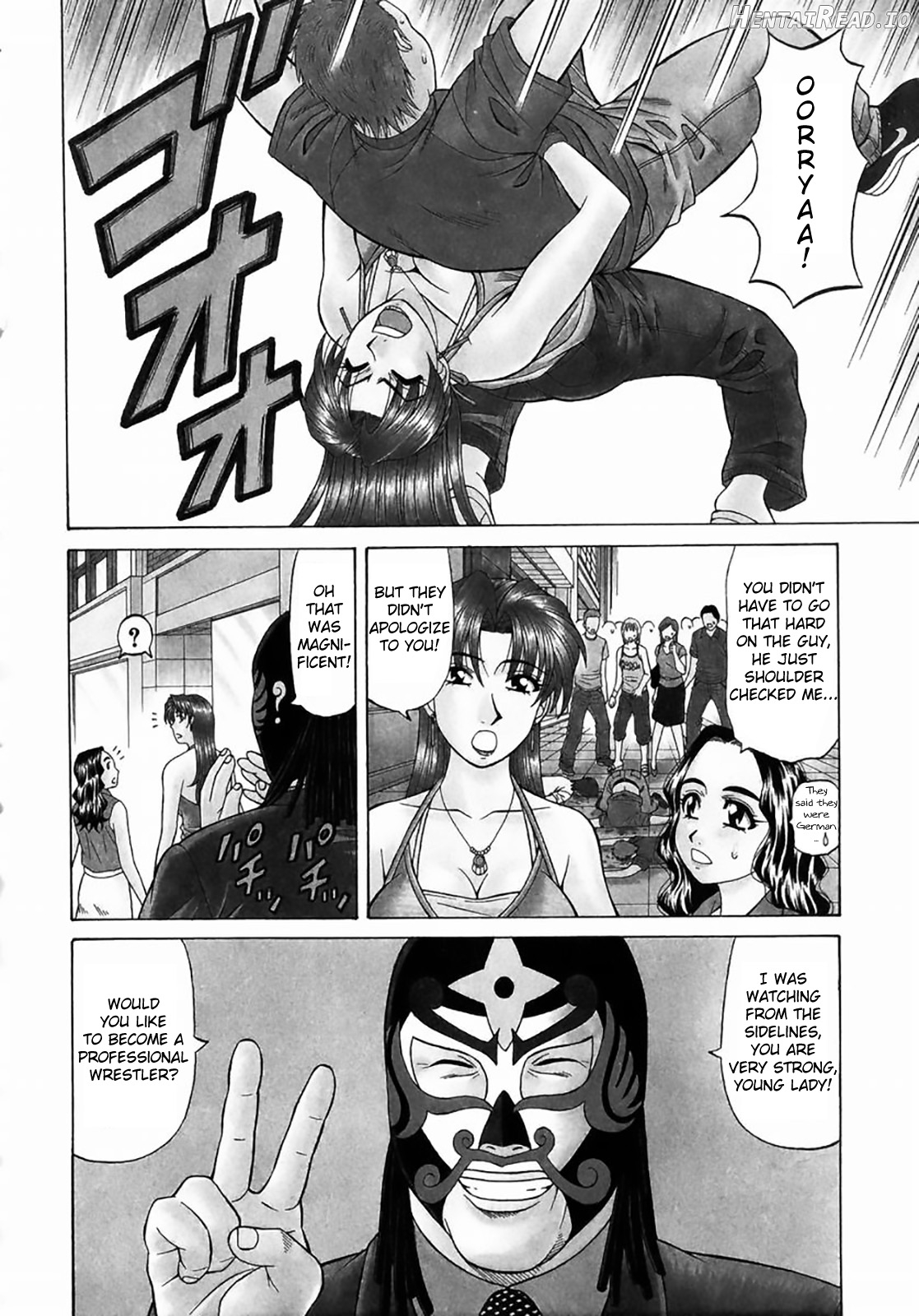 Kochira Momoiro Company Vol. 1 Chapter 1 - page 147