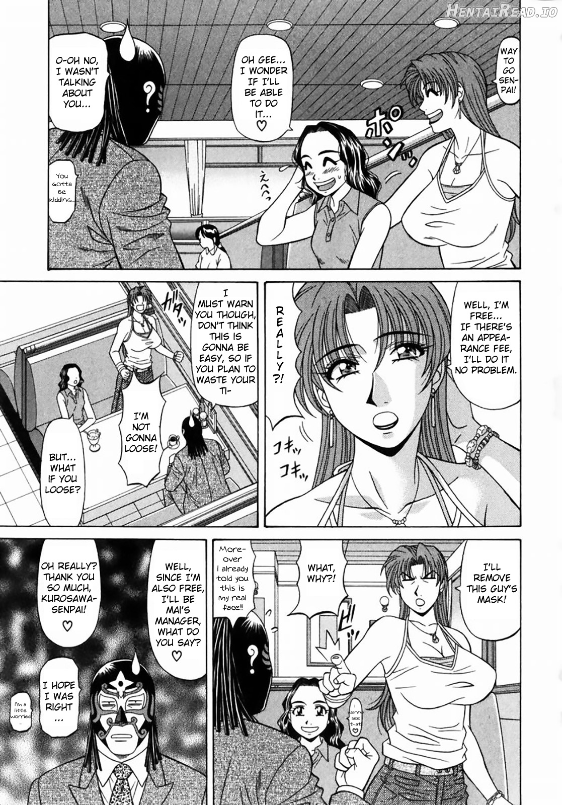 Kochira Momoiro Company Vol. 1 Chapter 1 - page 150