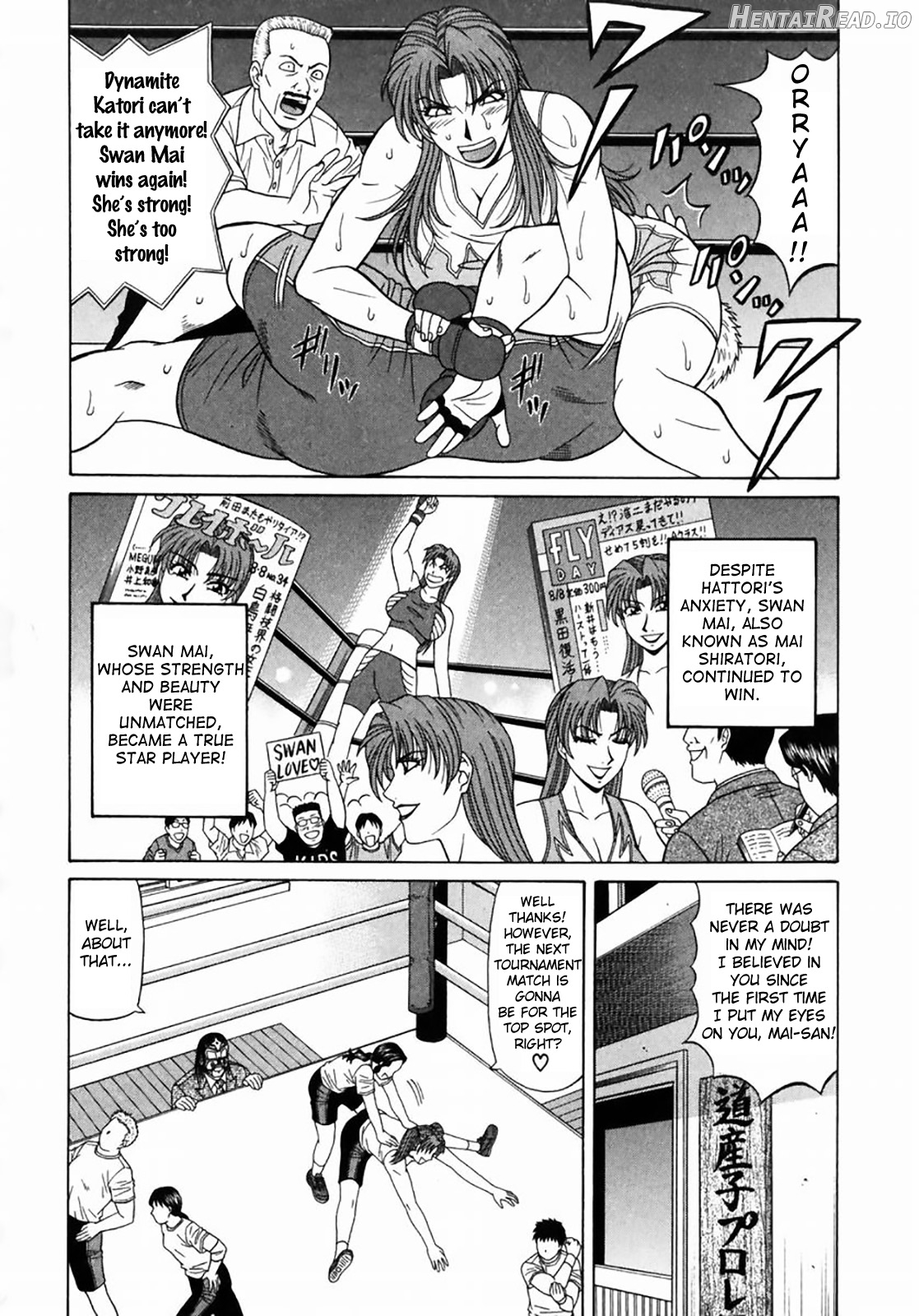 Kochira Momoiro Company Vol. 1 Chapter 1 - page 151