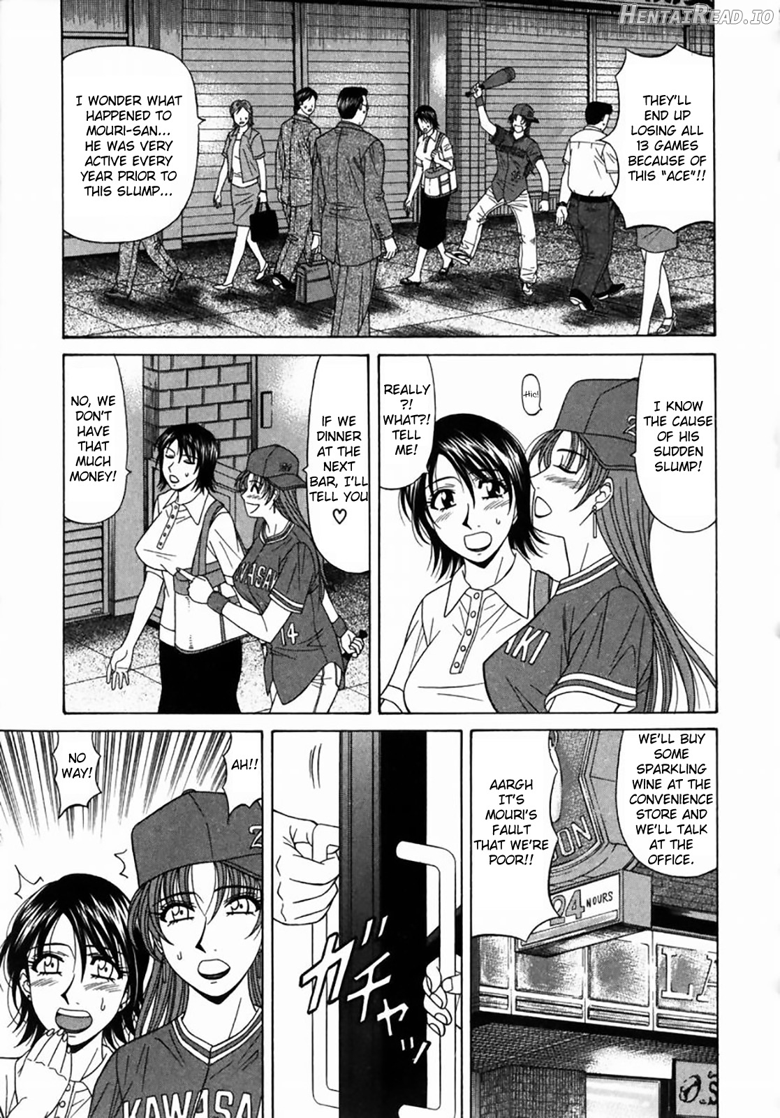 Kochira Momoiro Company Vol. 1 Chapter 1 - page 168