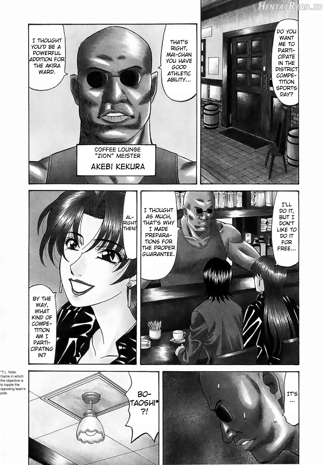 Kochira Momoiro Company Vol. 1 Chapter 1 - page 187