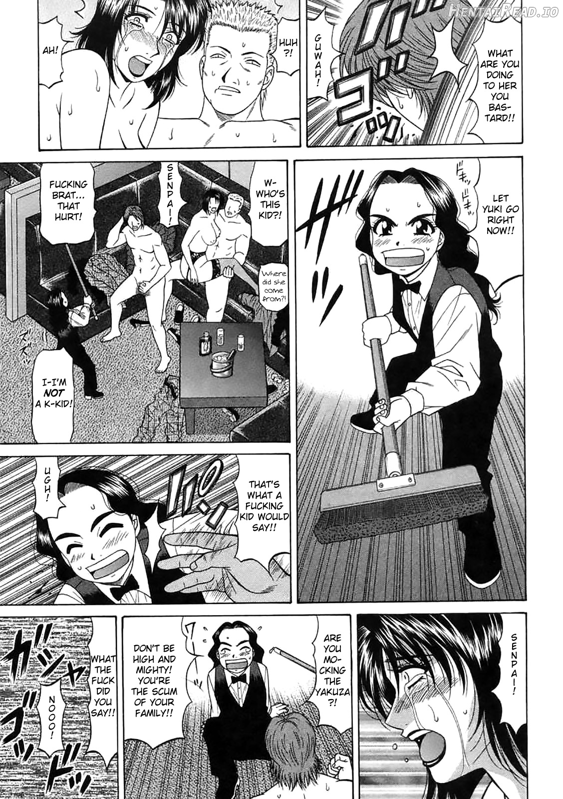 Kochira Momoiro Company Vol. 1 Chapter 2 - page 41