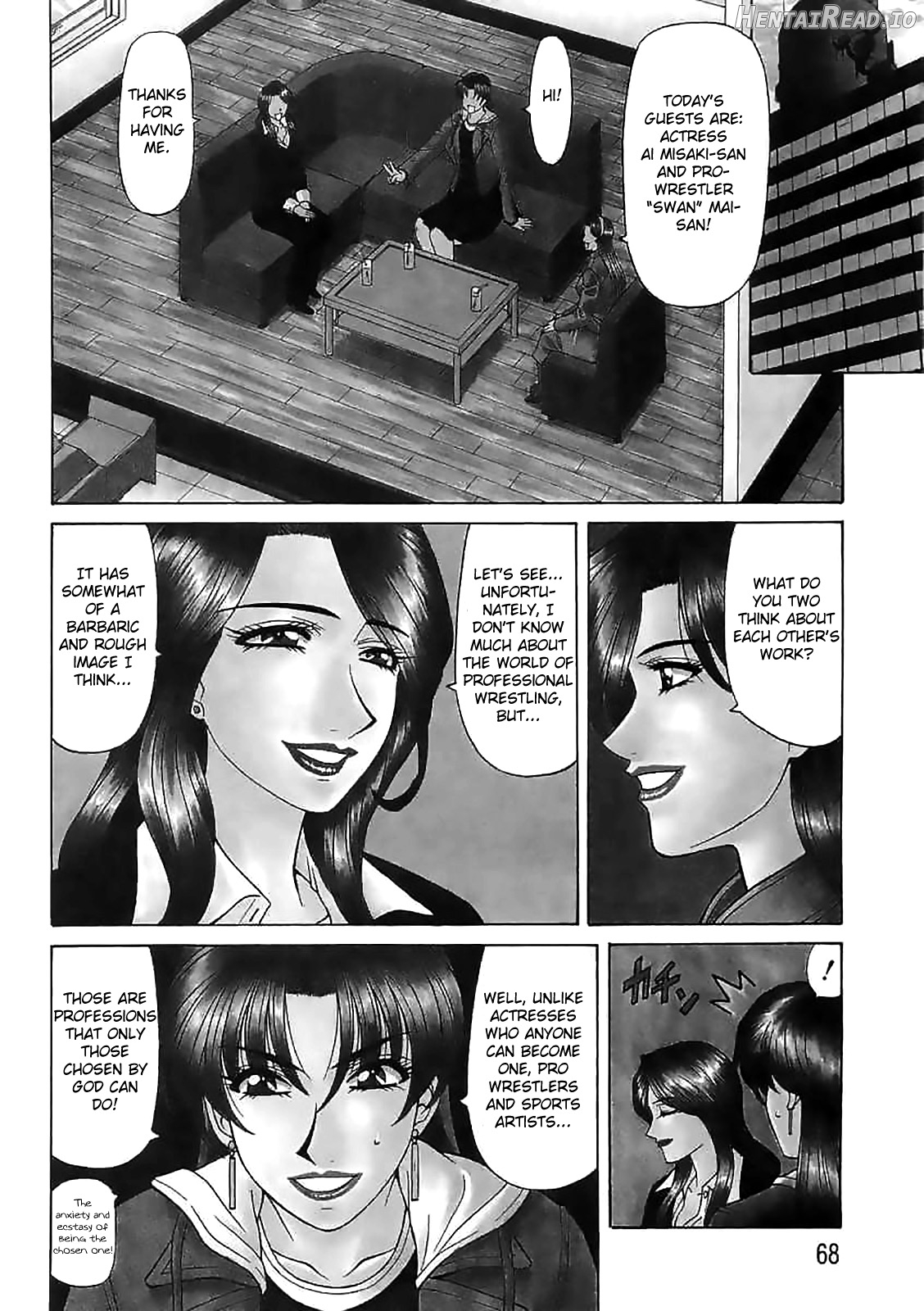 Kochira Momoiro Company Vol. 1 Chapter 2 - page 66