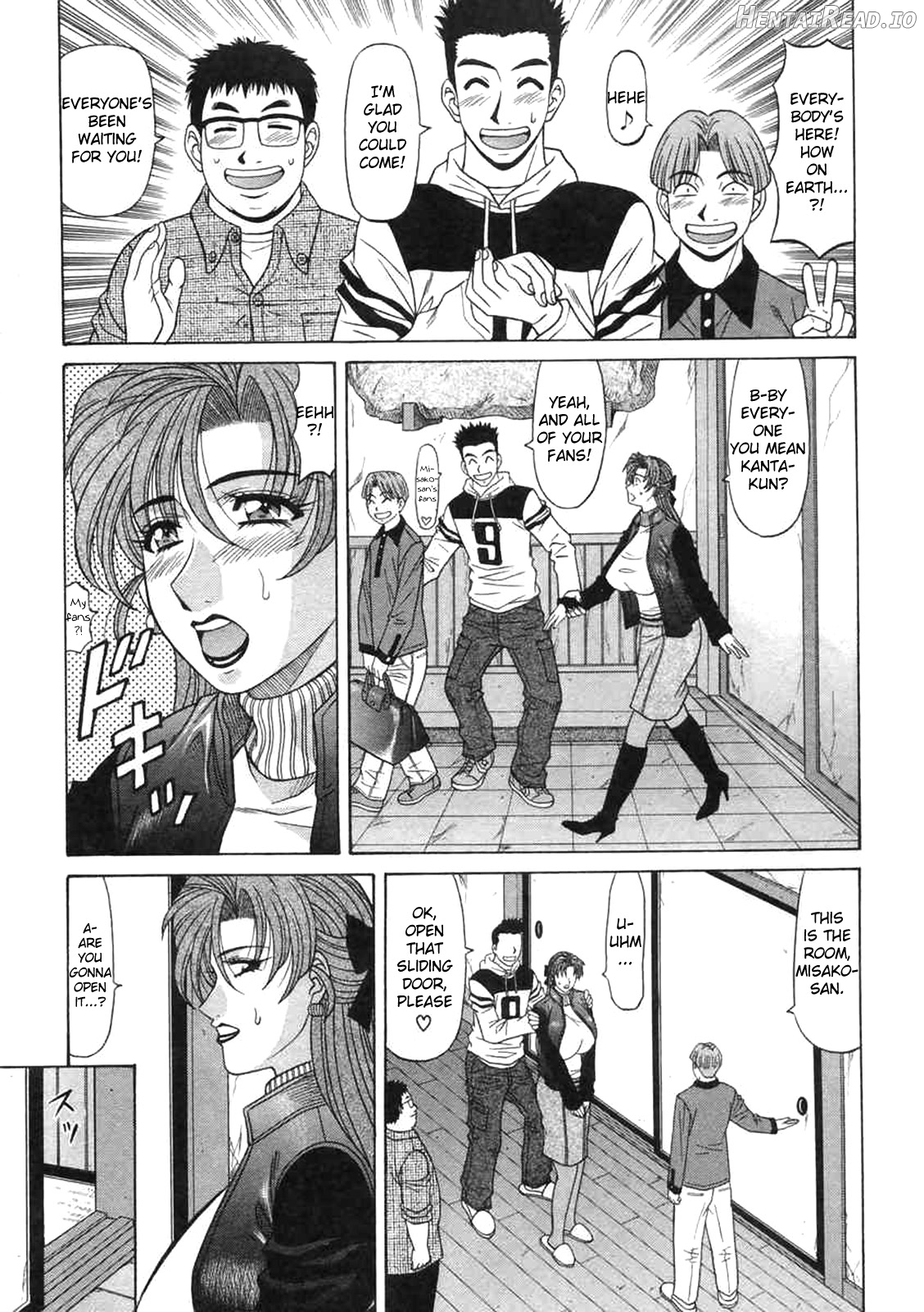 Kochira Momoiro Company Vol. 1 Chapter 2 - page 89